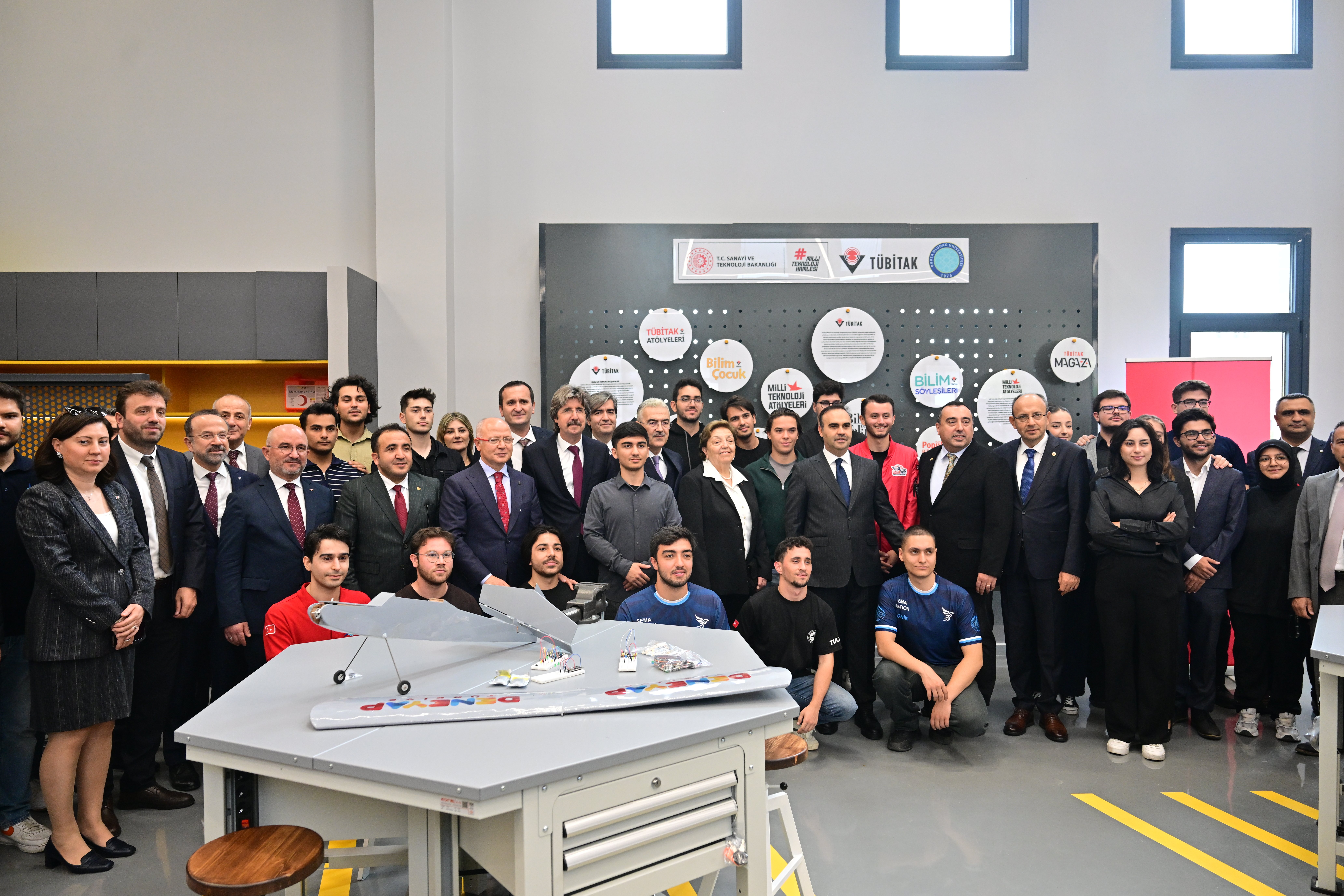 Teknoloji Laboratuvarları