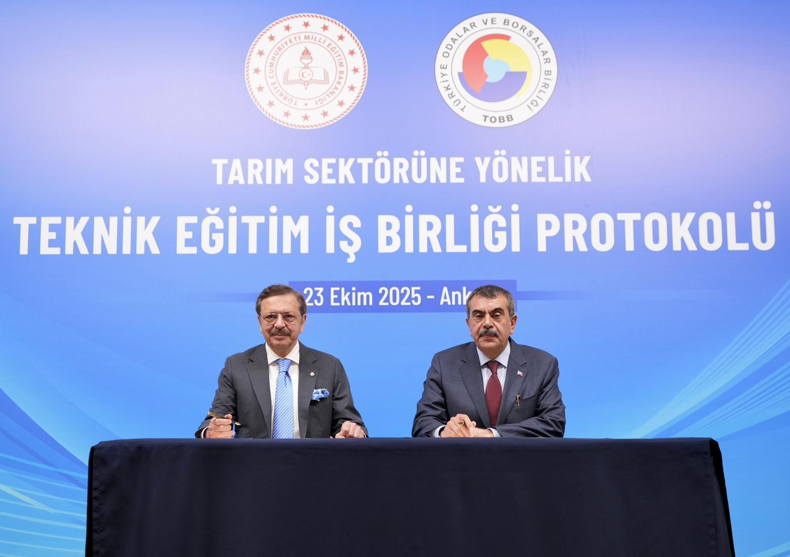 TOBB Başkanı Rifat Hisarcıklıoğlu