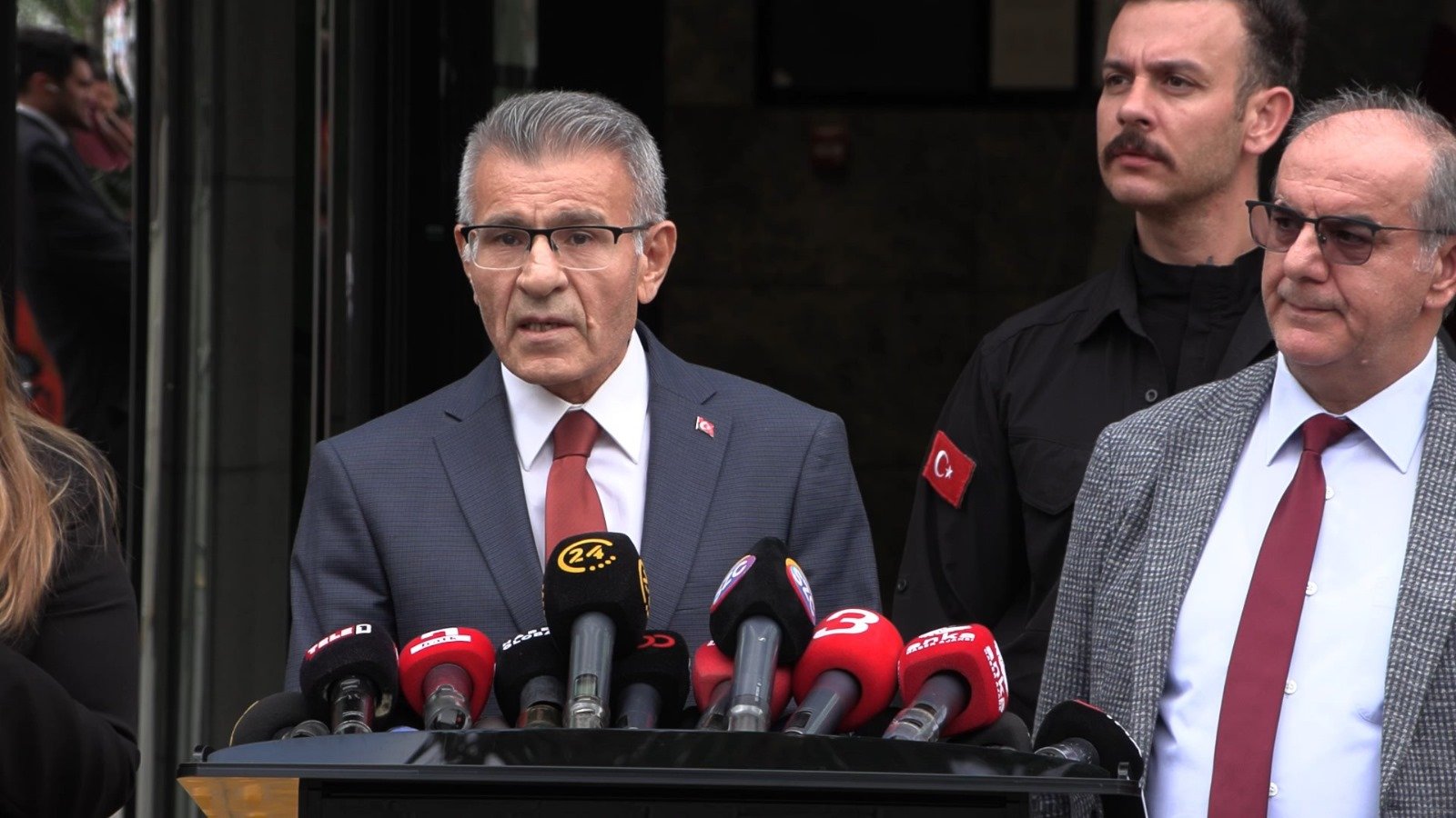 CHP İstanbul Kongresi YSK Kararı