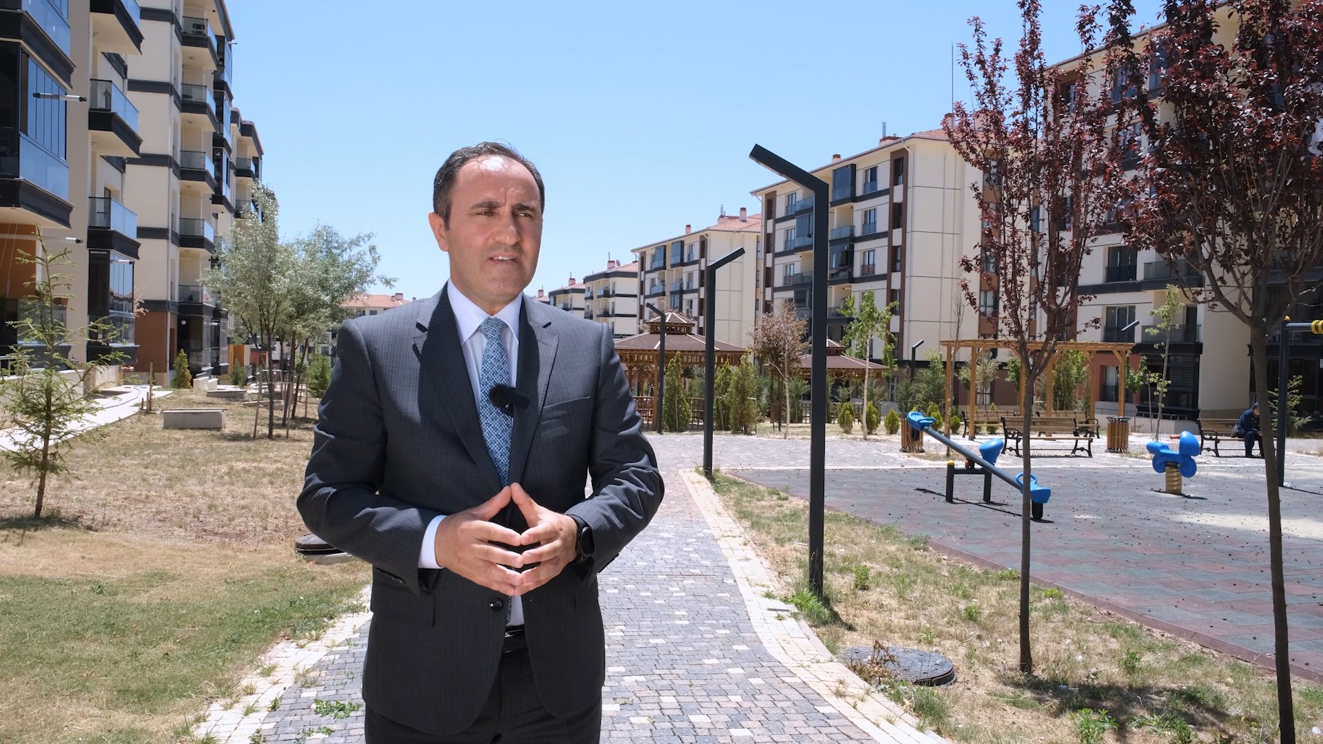 Murat Kurum konut müjdesi