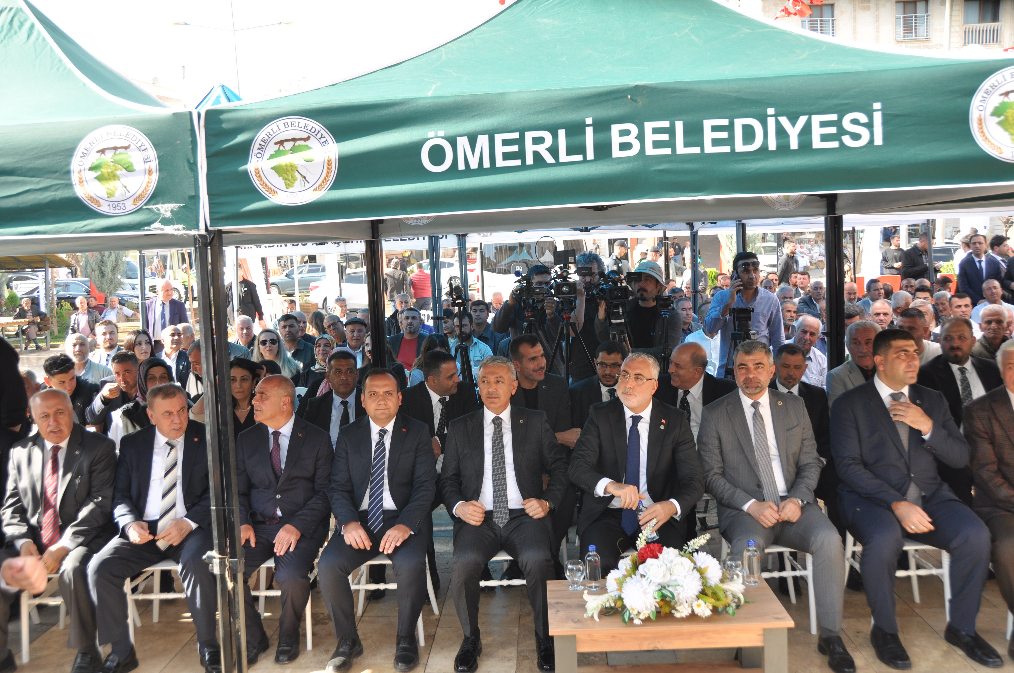 Bakan Işıkhan Açılış Töreninde