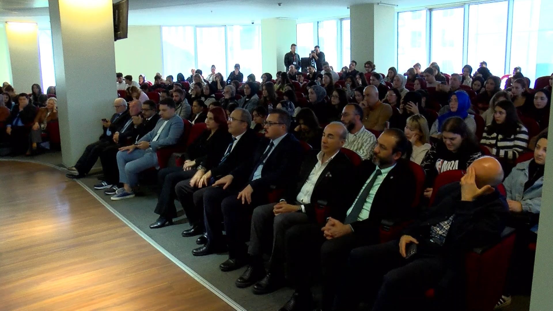 Gazze Paneli İstanbul Esenyurt Üniversitesi