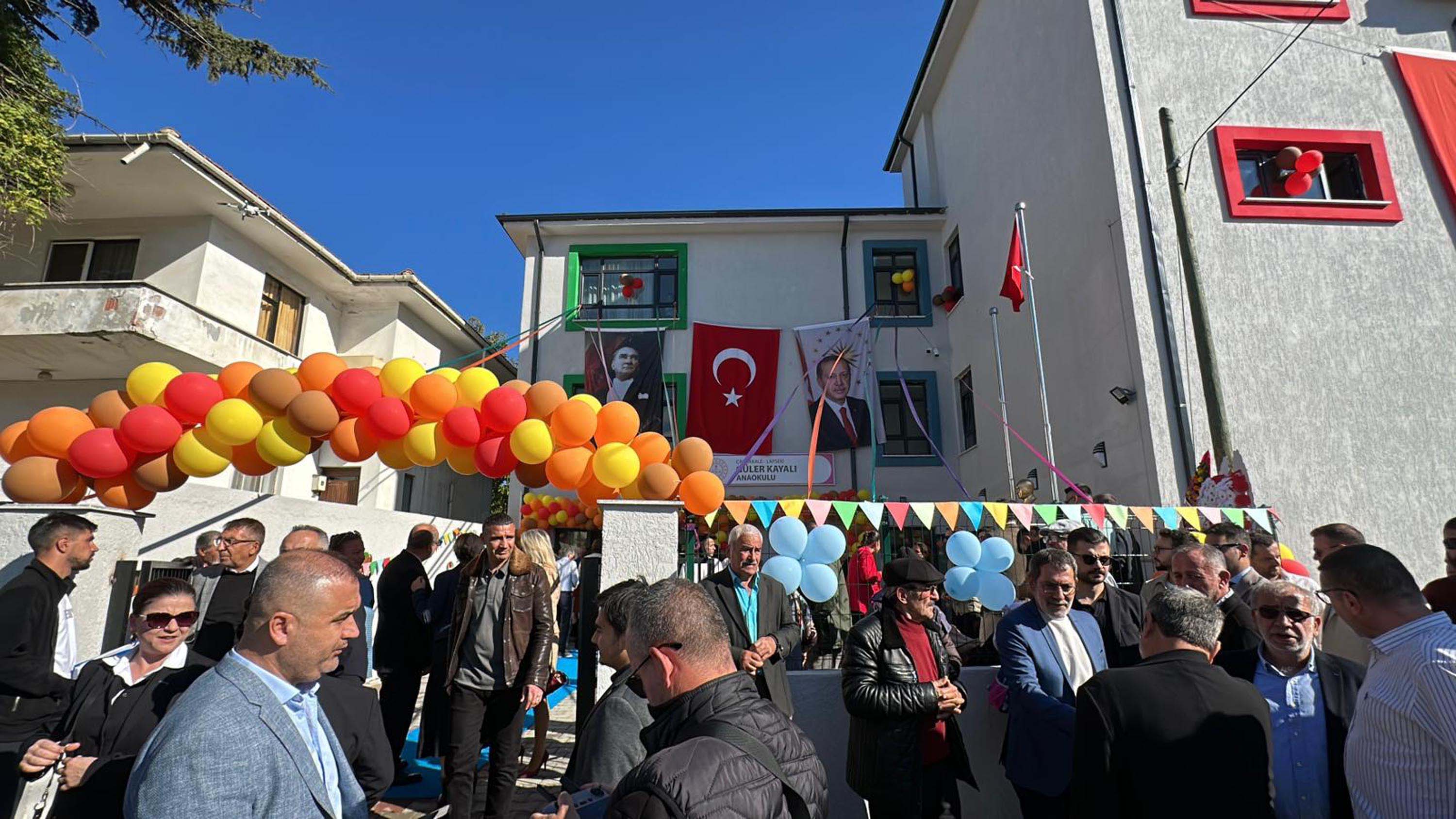 Bülent Turan birlik mesajı