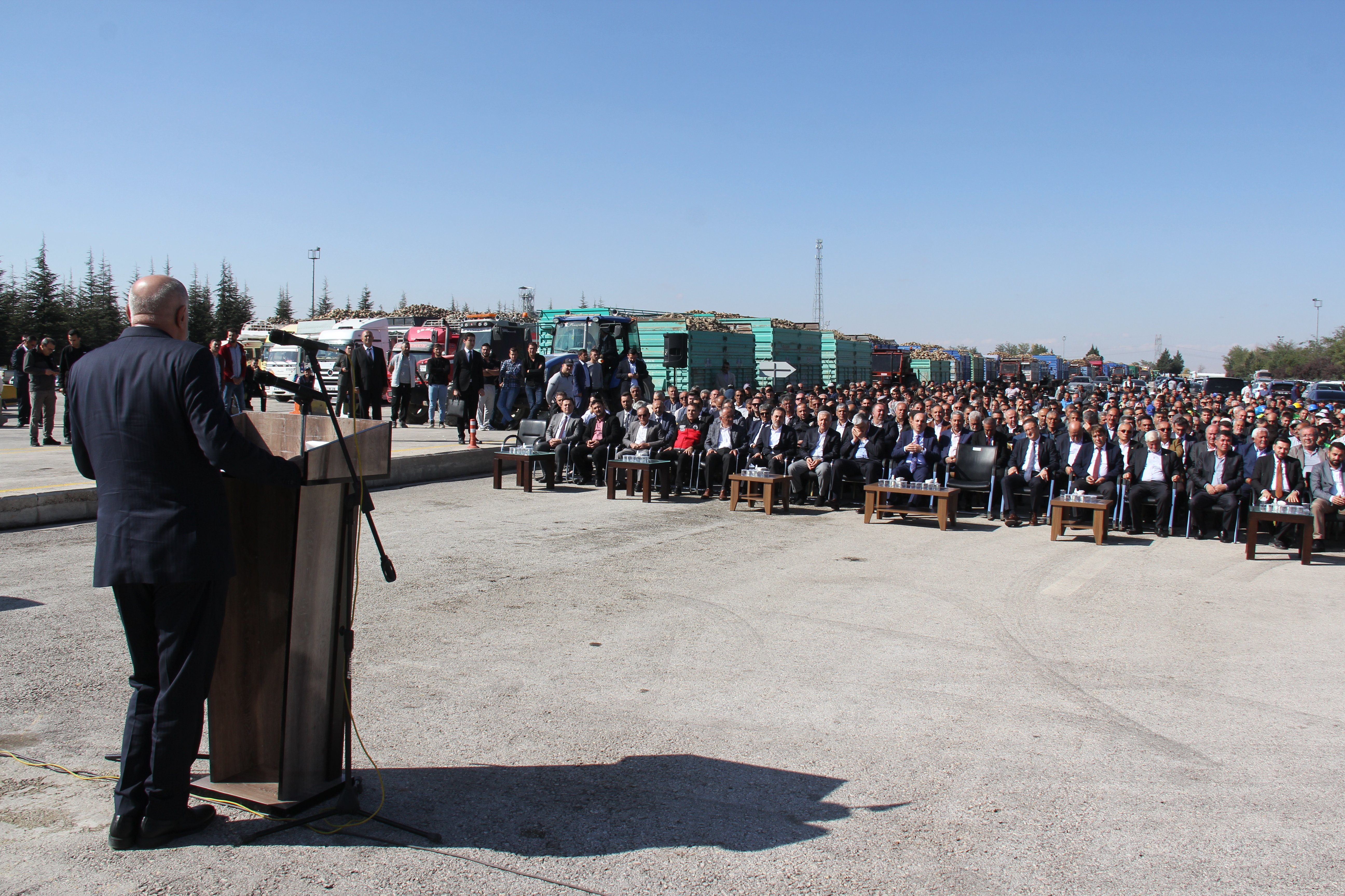 Konya Tarım Toplantısı