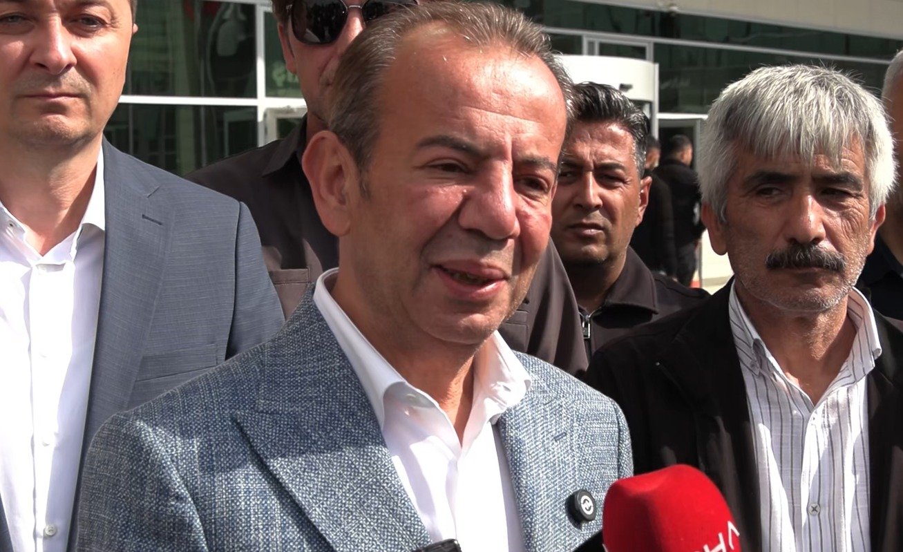 Tanju Özcan Mahkeme