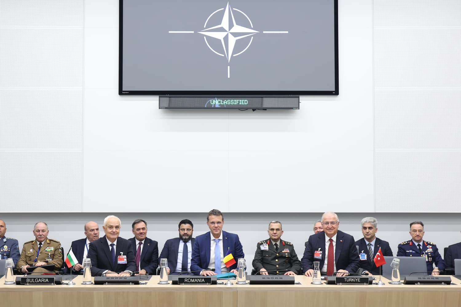 NATO Savunma Bakanları toplantısı