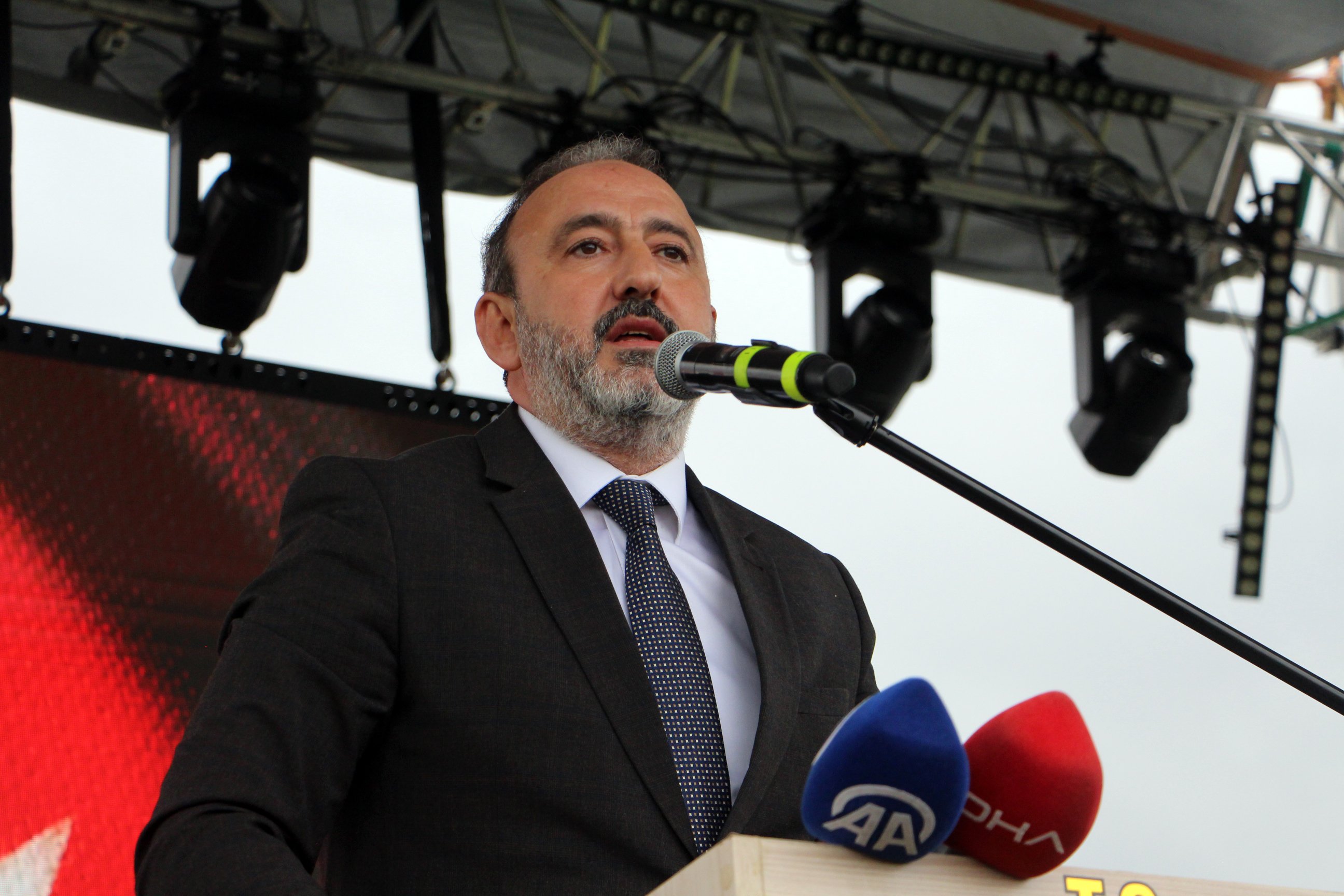 Yunus Sezer festival