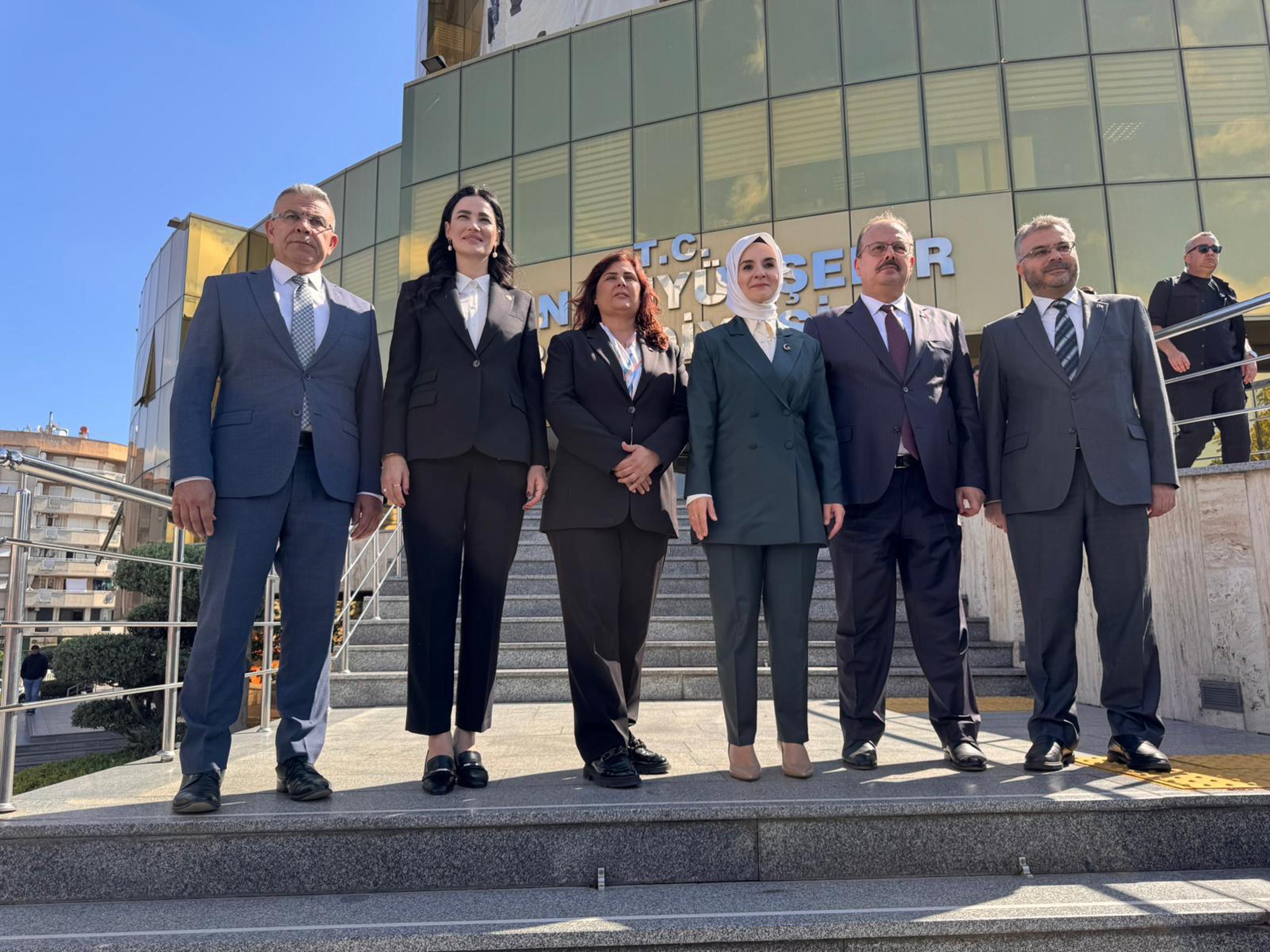 AK Parti kadın kolları