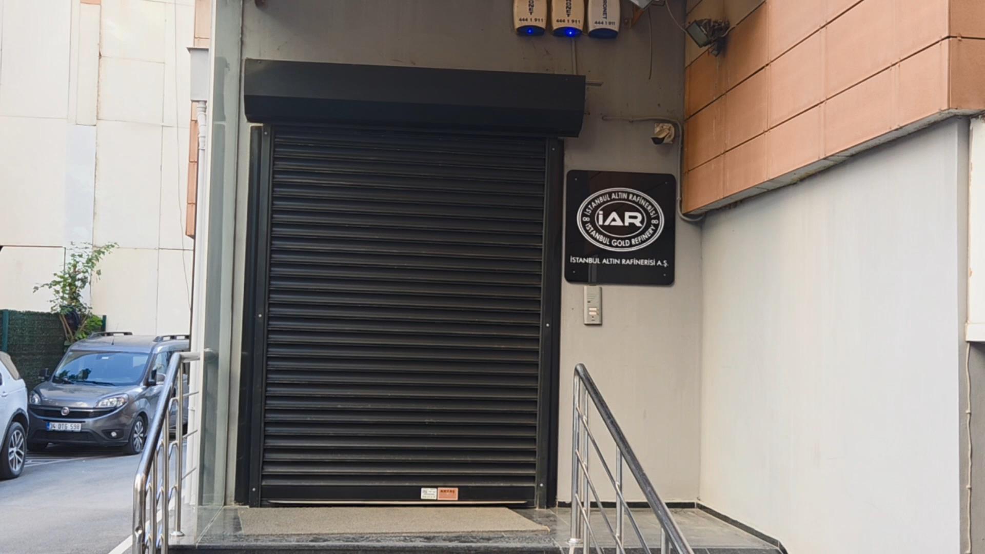 İstanbul Altın Rafinerisi Operasyonu