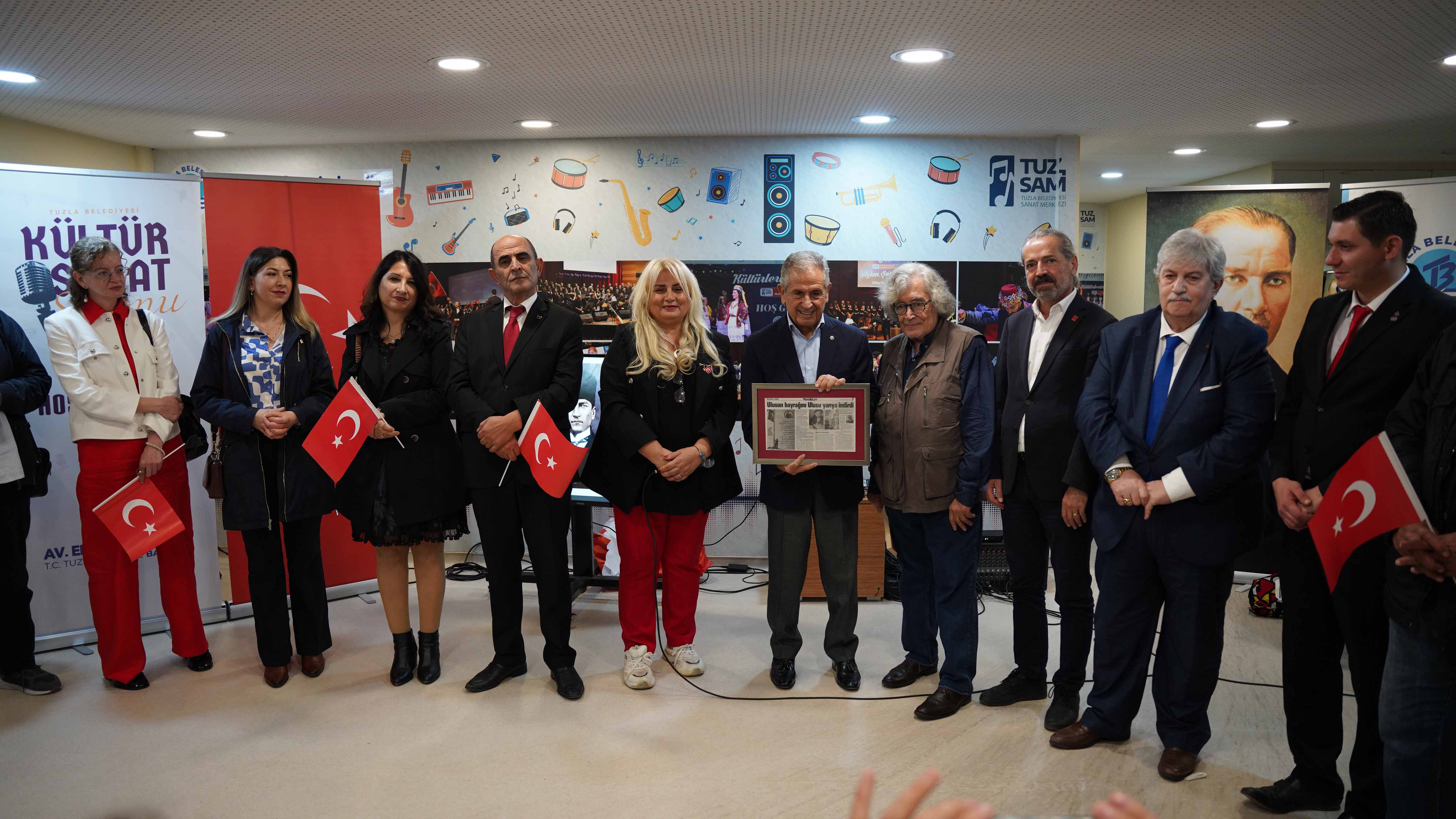 Atatürkçü Düşünce Derneği Tuzla