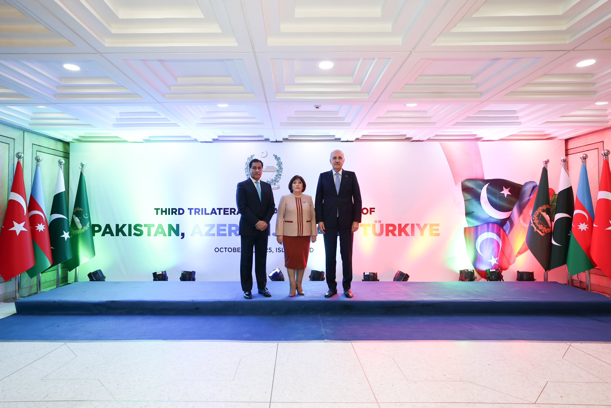 TBMM Başkanı Kurtulmuş Konuşma