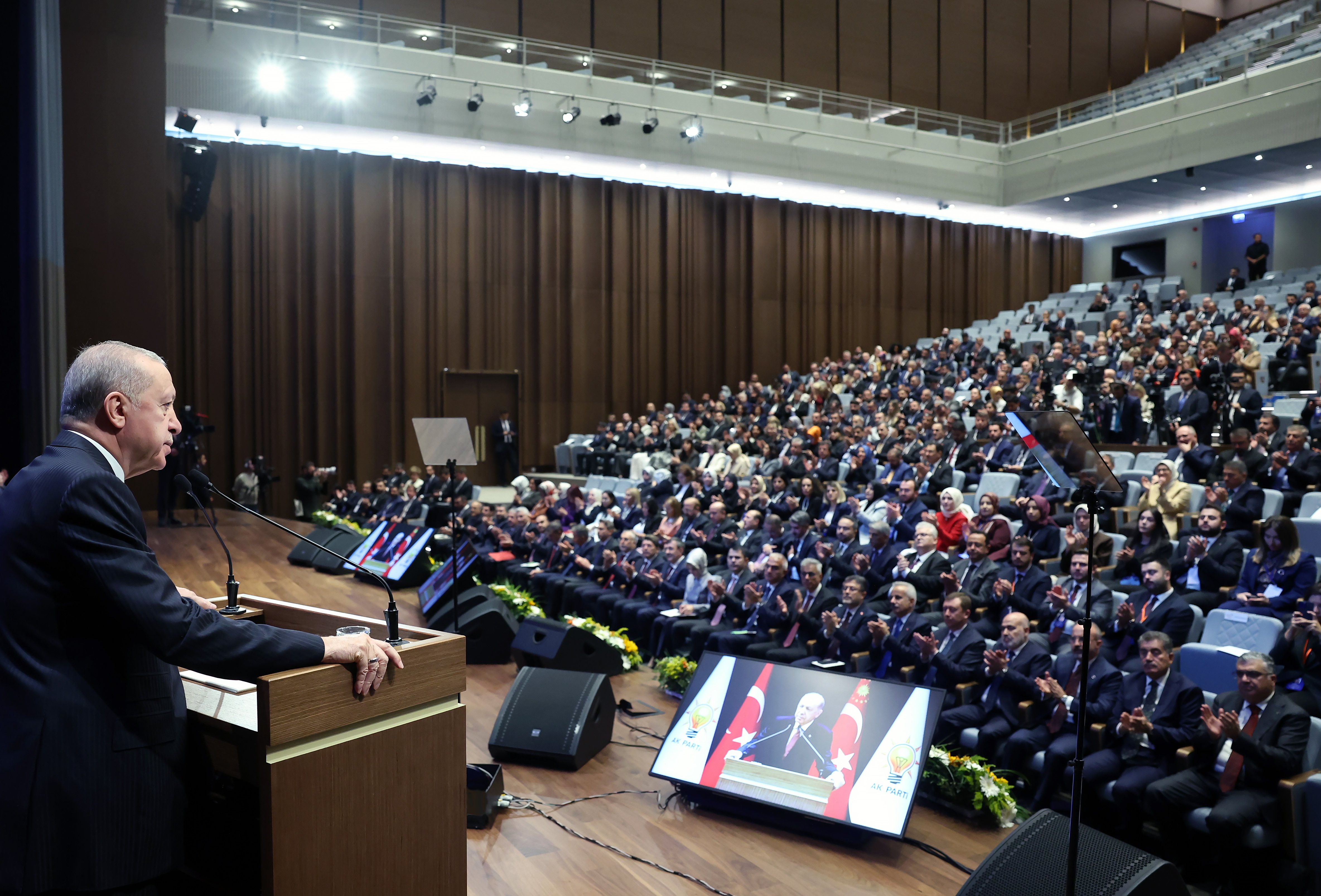 Cumhurbaşkanı Erdoğan Sumud Filosu