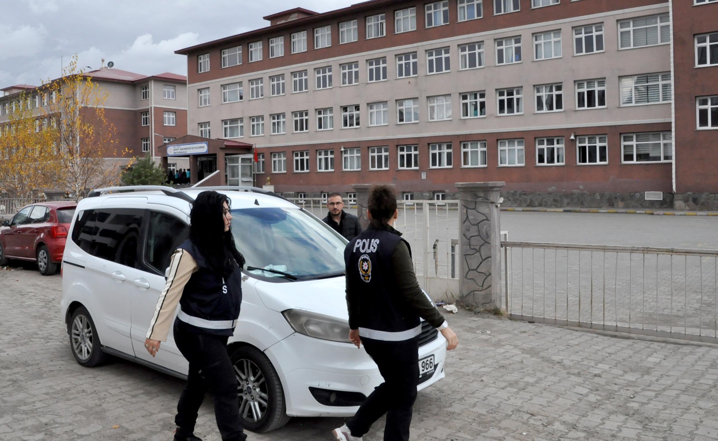 Kars çocuk şube eğitim