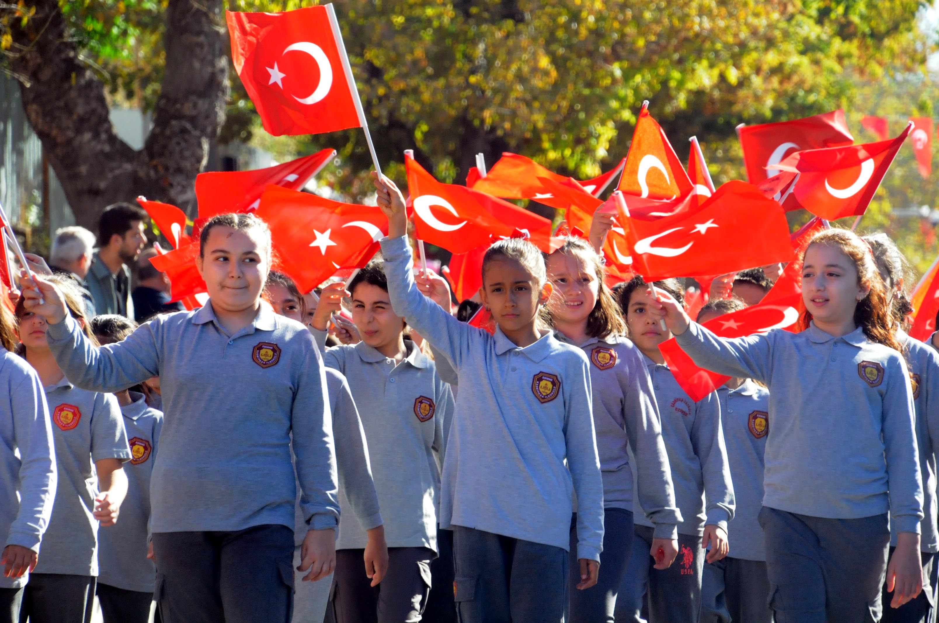 Kırklareli Cumhuriyet Bayramı