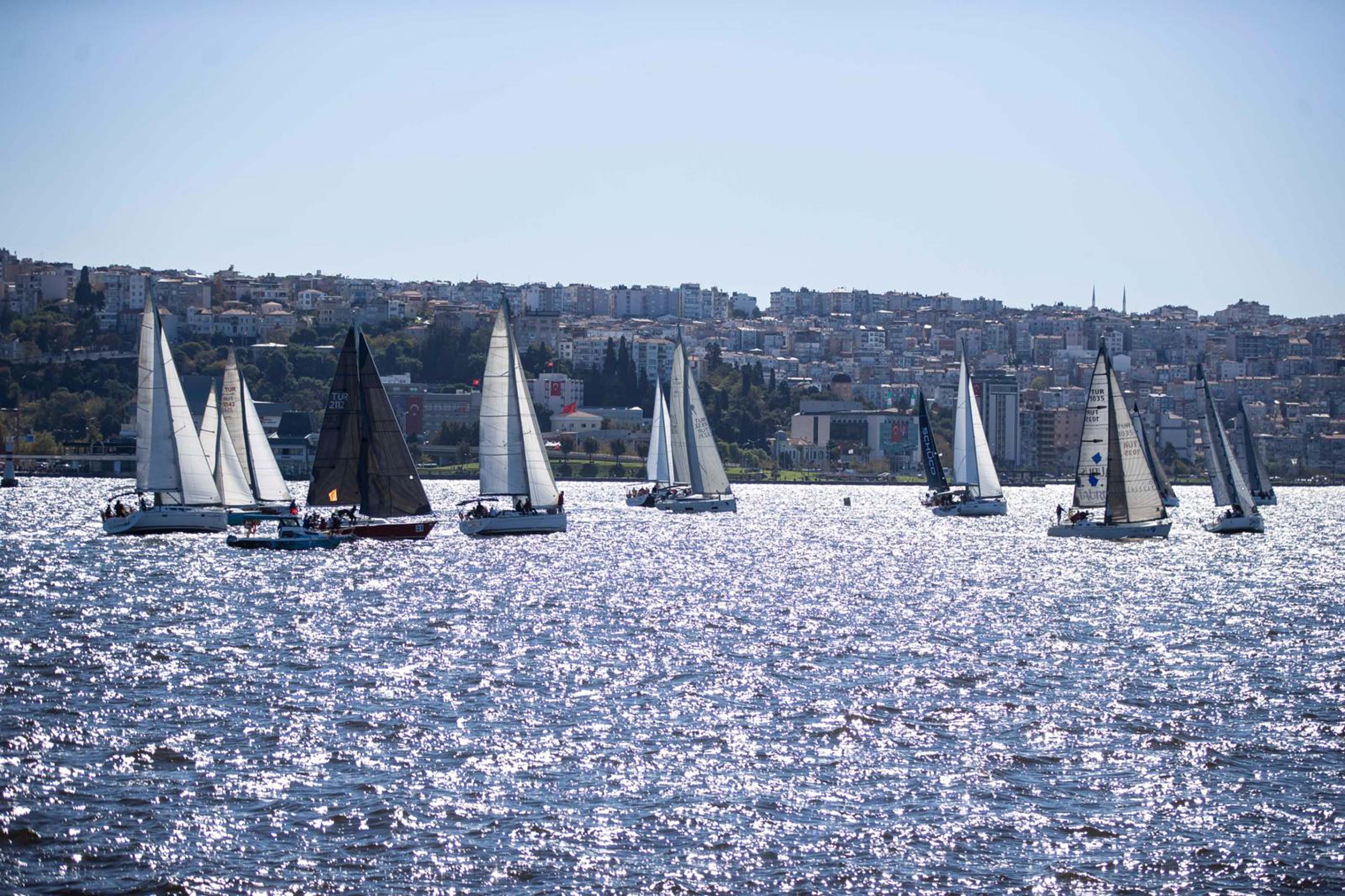 Cemil Tugay yat yarışı