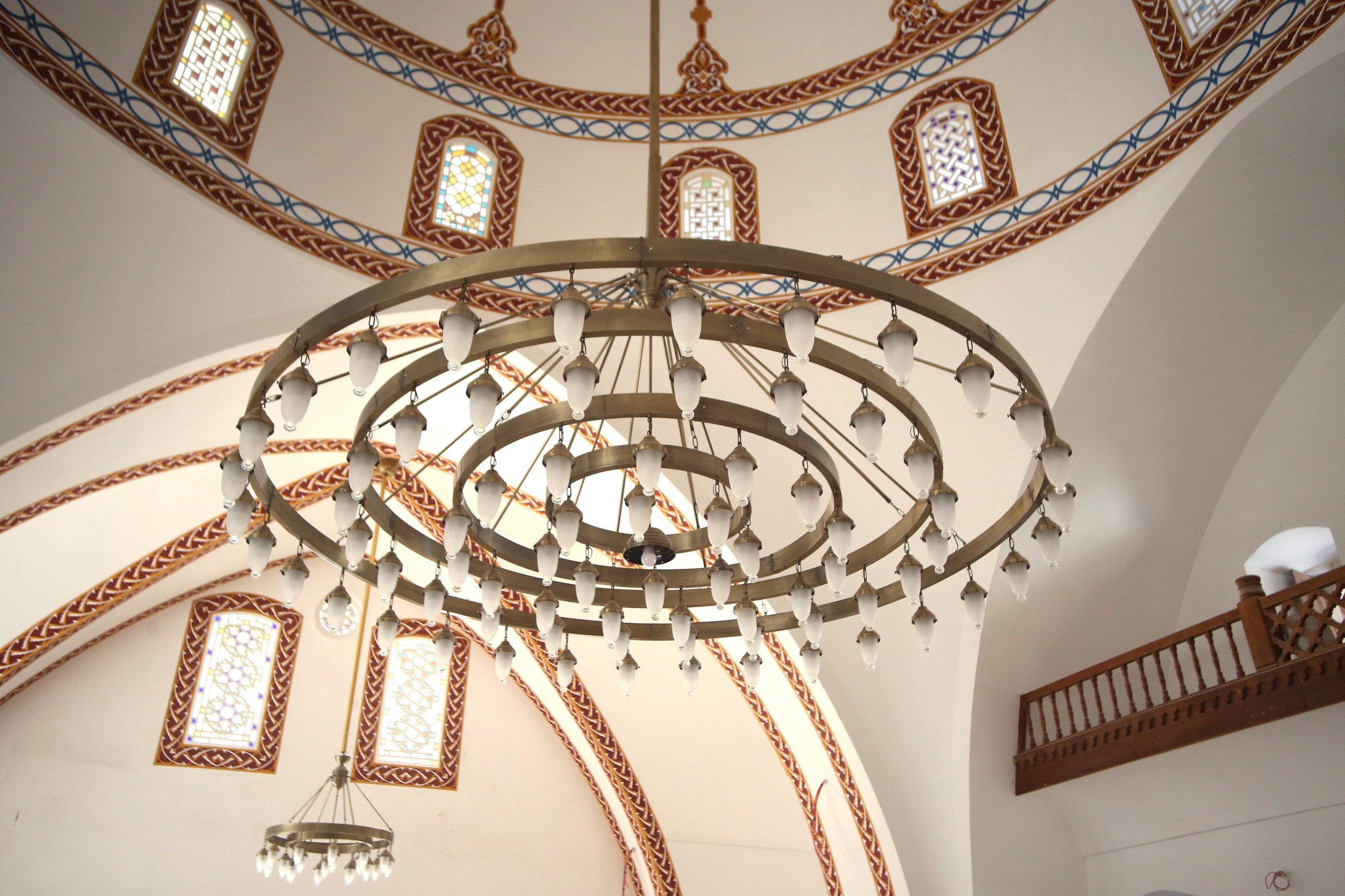 Habibi Neccar Camisi Restorasyon Detay