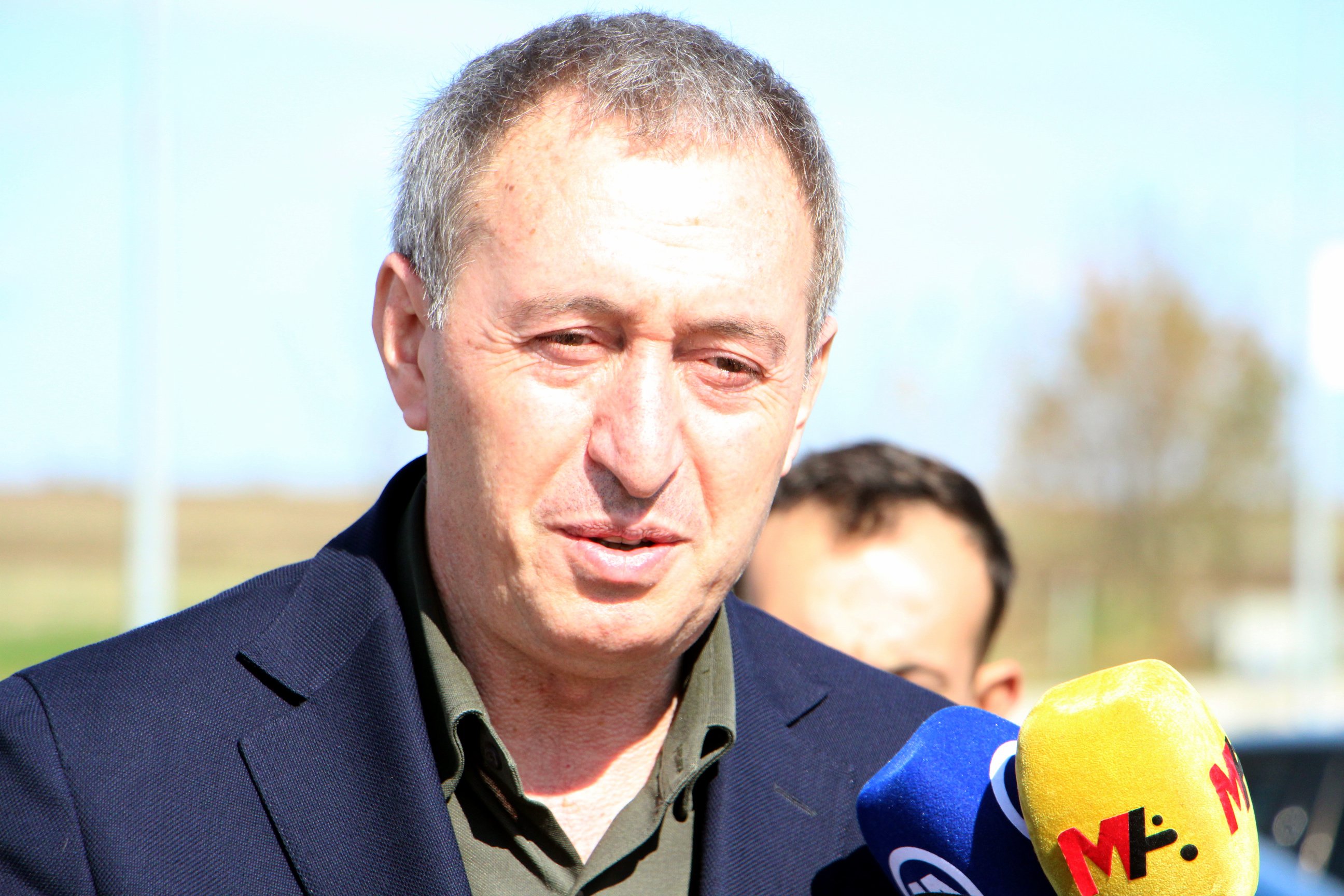 Tuncer Bakırhan konuşma