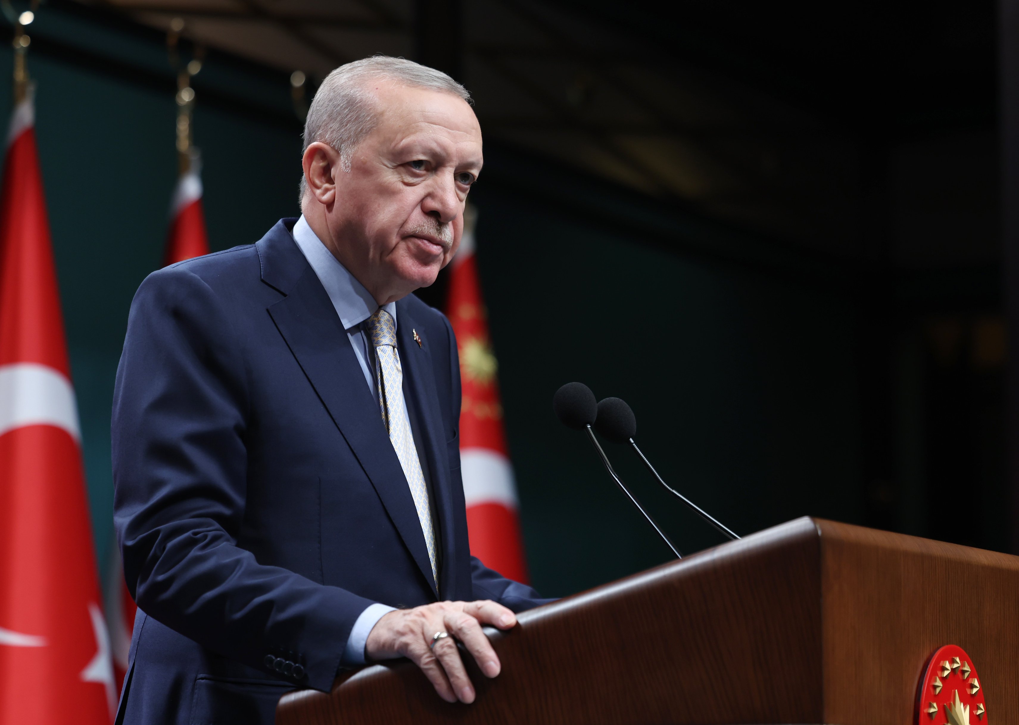 Cumhurbaşkanlığı Kabine Toplantısı