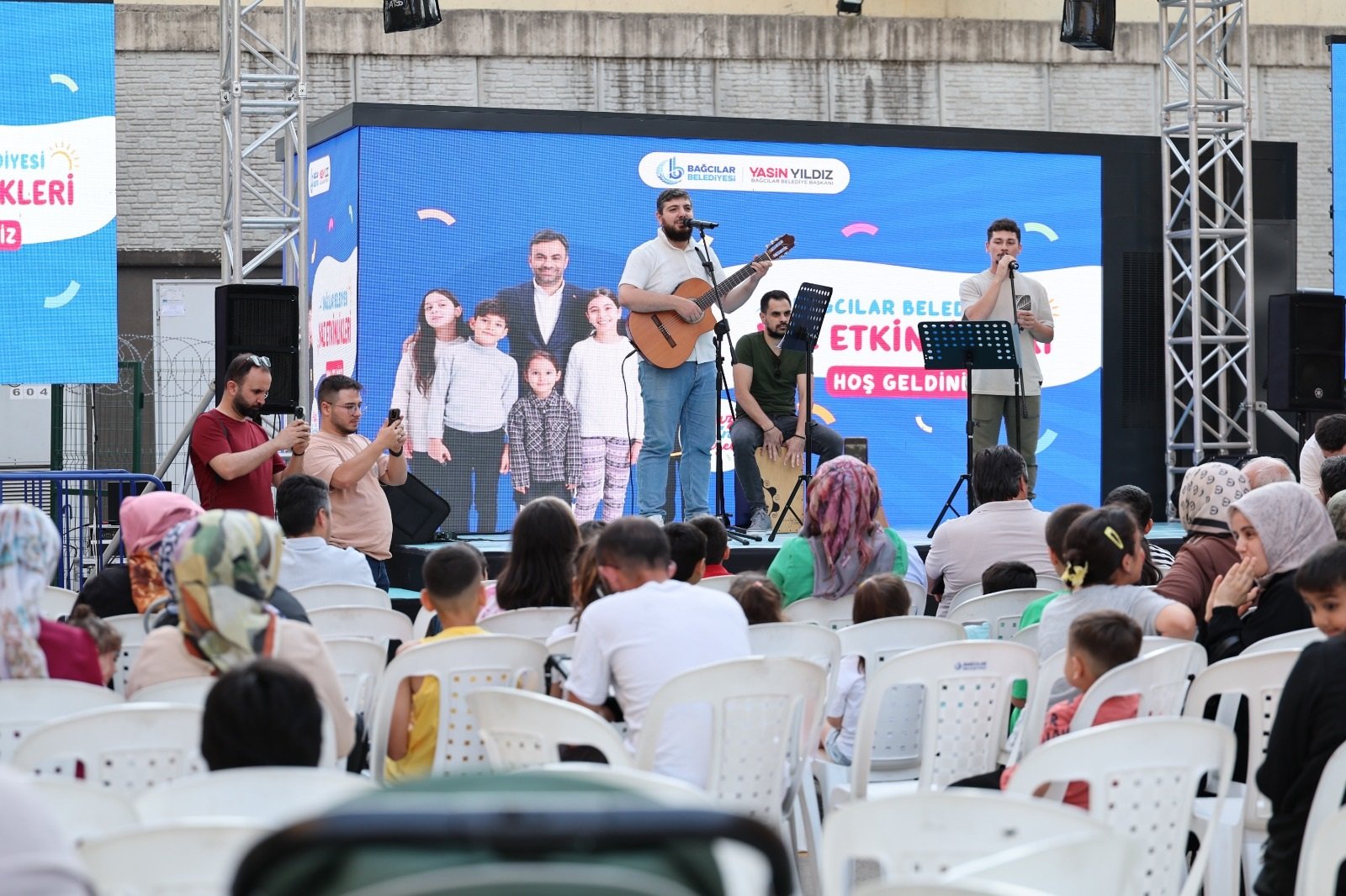 Beyefendiler Grubu Performans