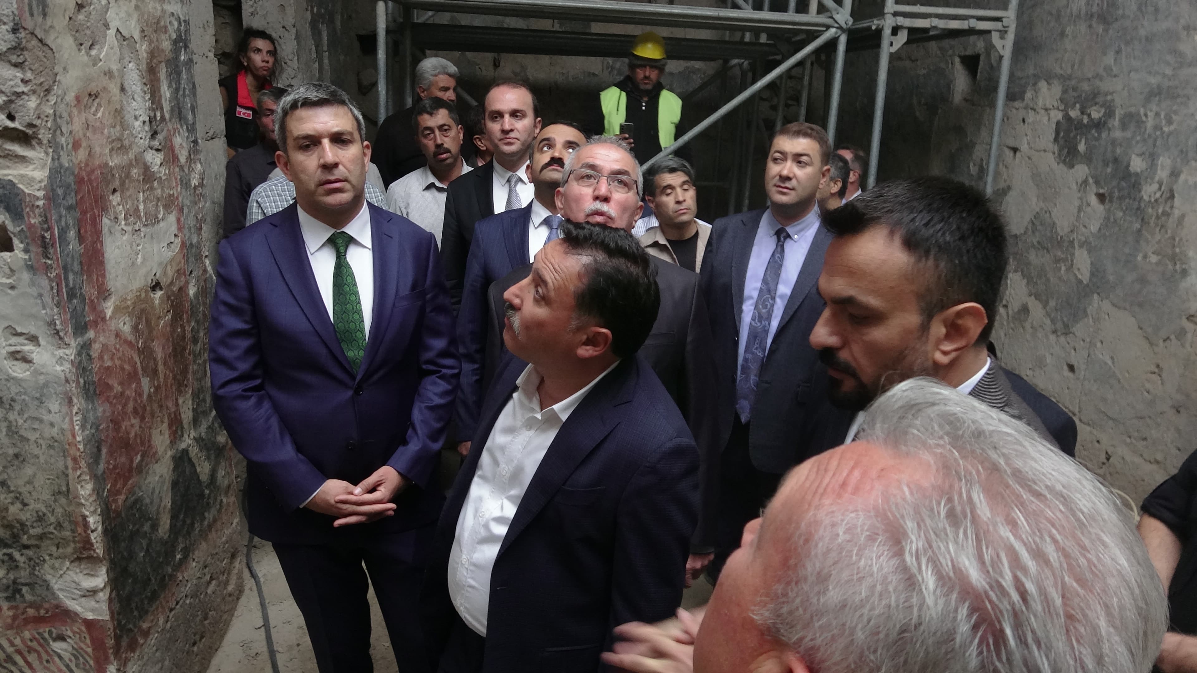 Aziz George Kilisesi restorasyon