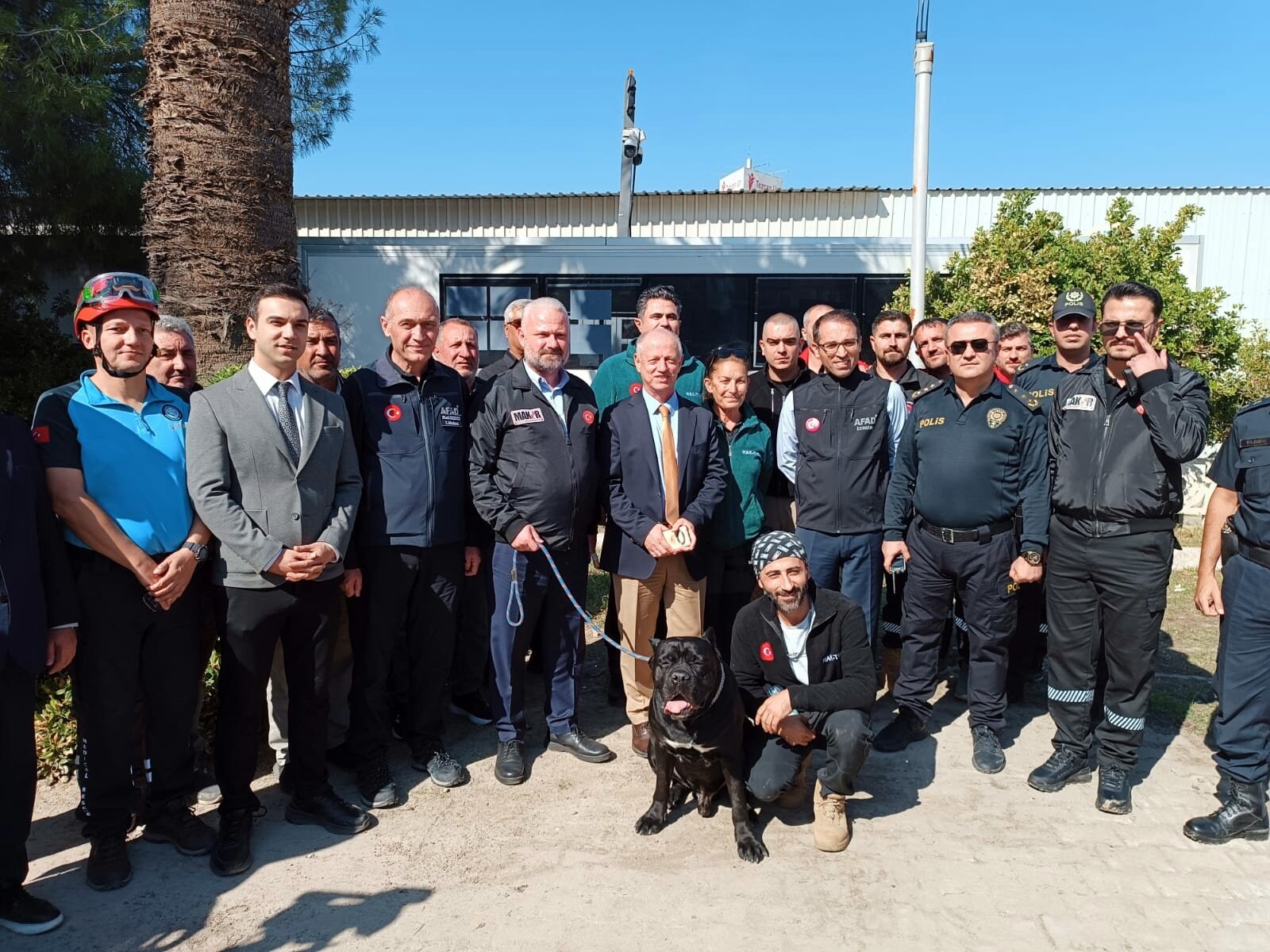 İzmir Valisi Süleyman Elban