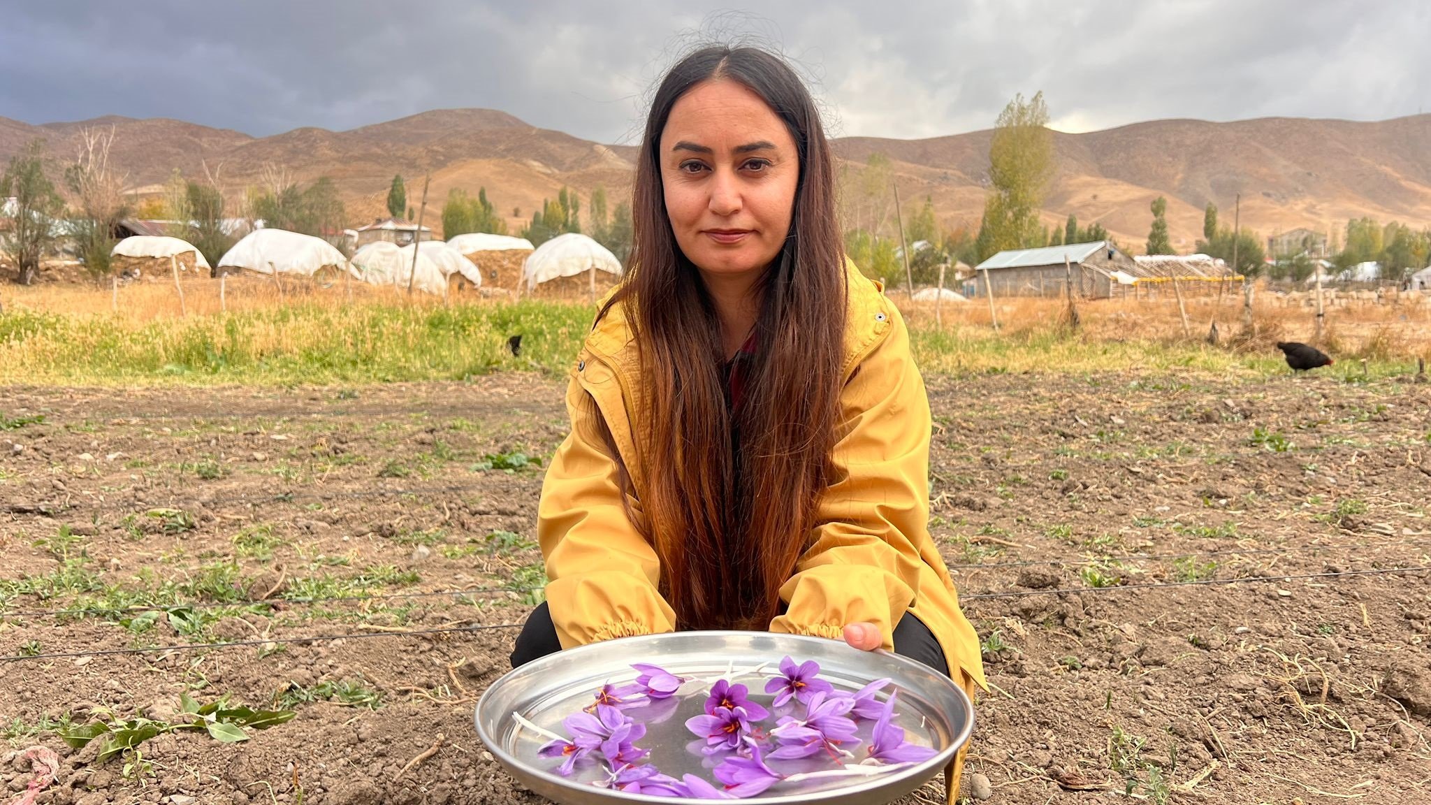 Hakkari kadın kooperatifi