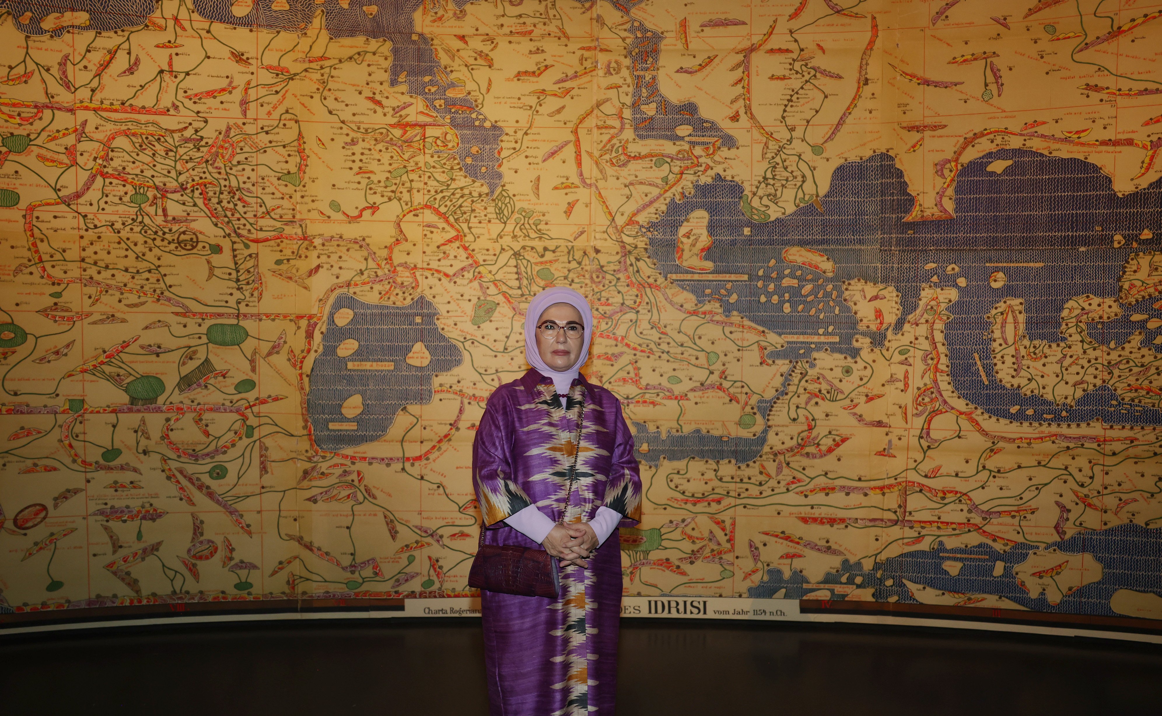 İslam Eserleri Müzesi sergisi