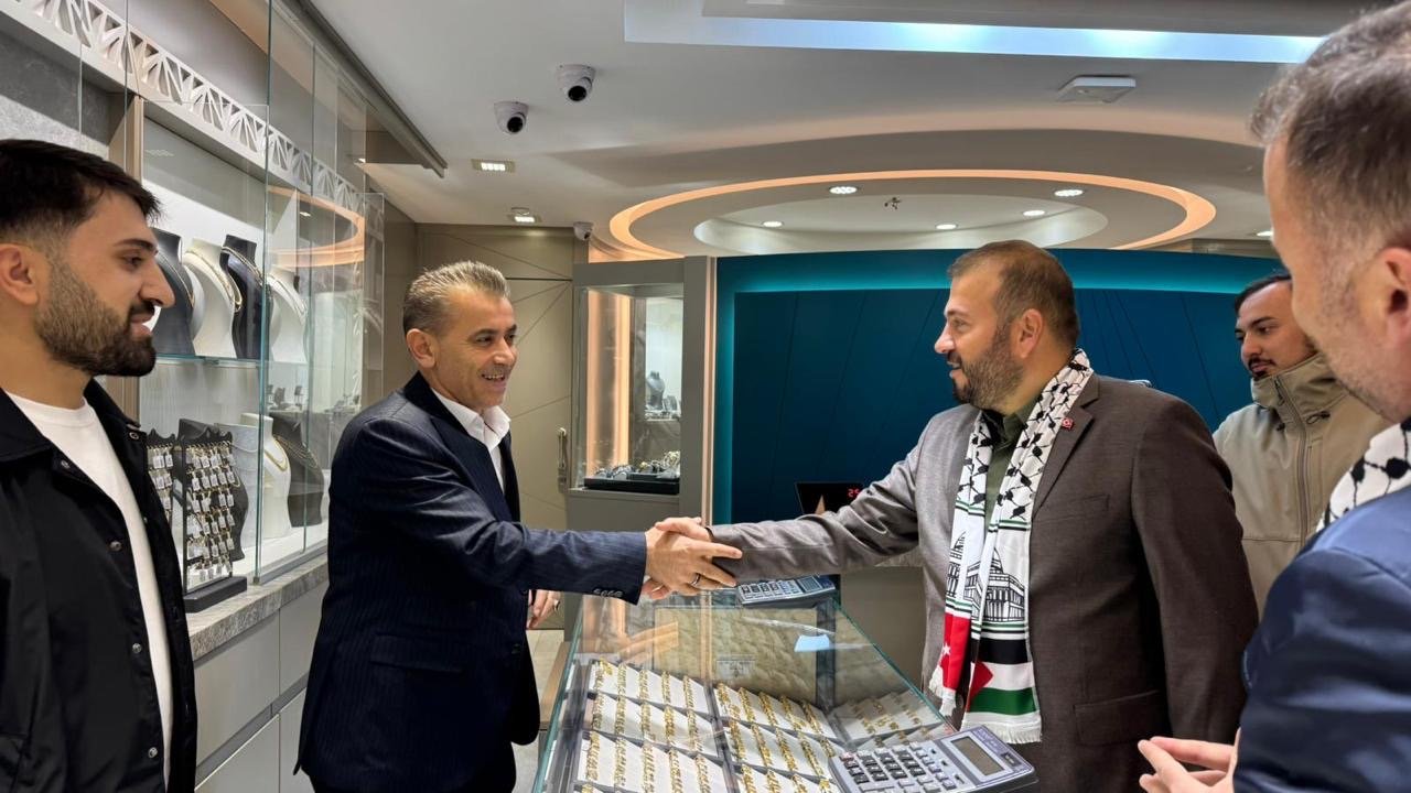 Arnavutköy Gazze Yardım Kampanyası