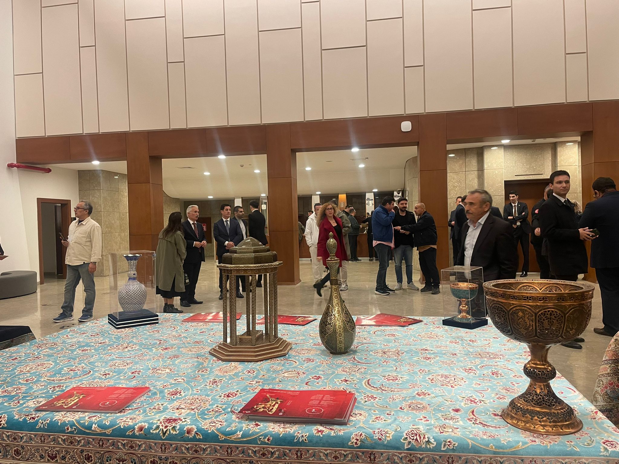 Türkiye İran Kültürel İşbirliği
