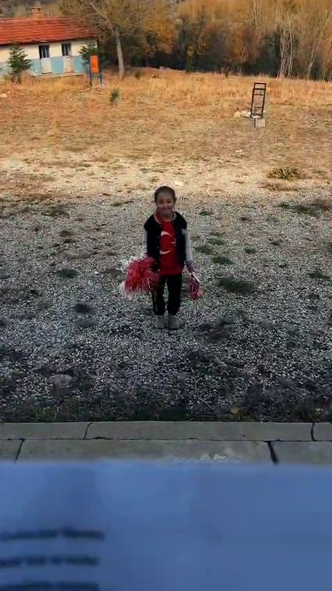 Öğretmen ve öğrenci töreni