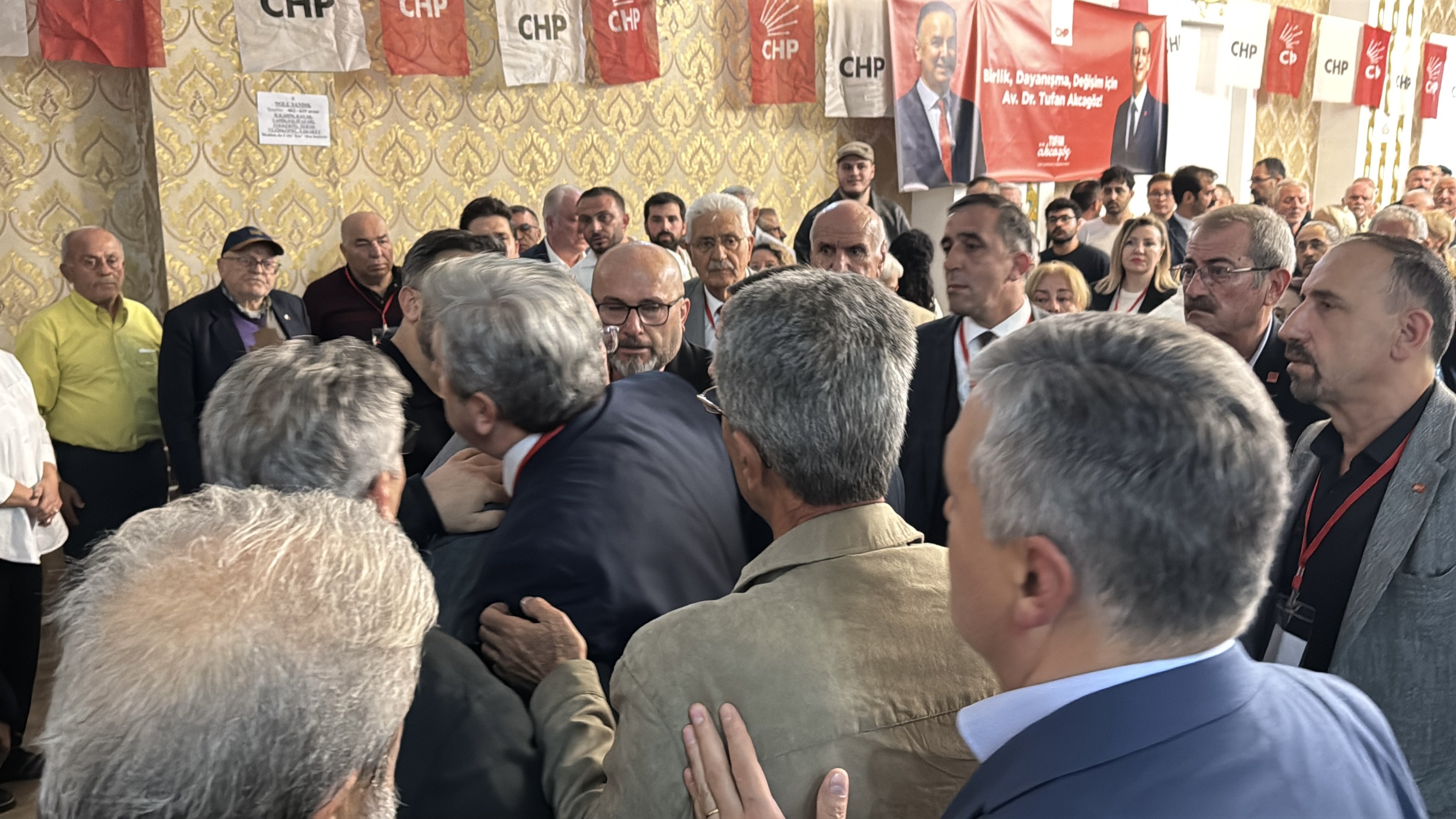 CHP Samsun Kongresi