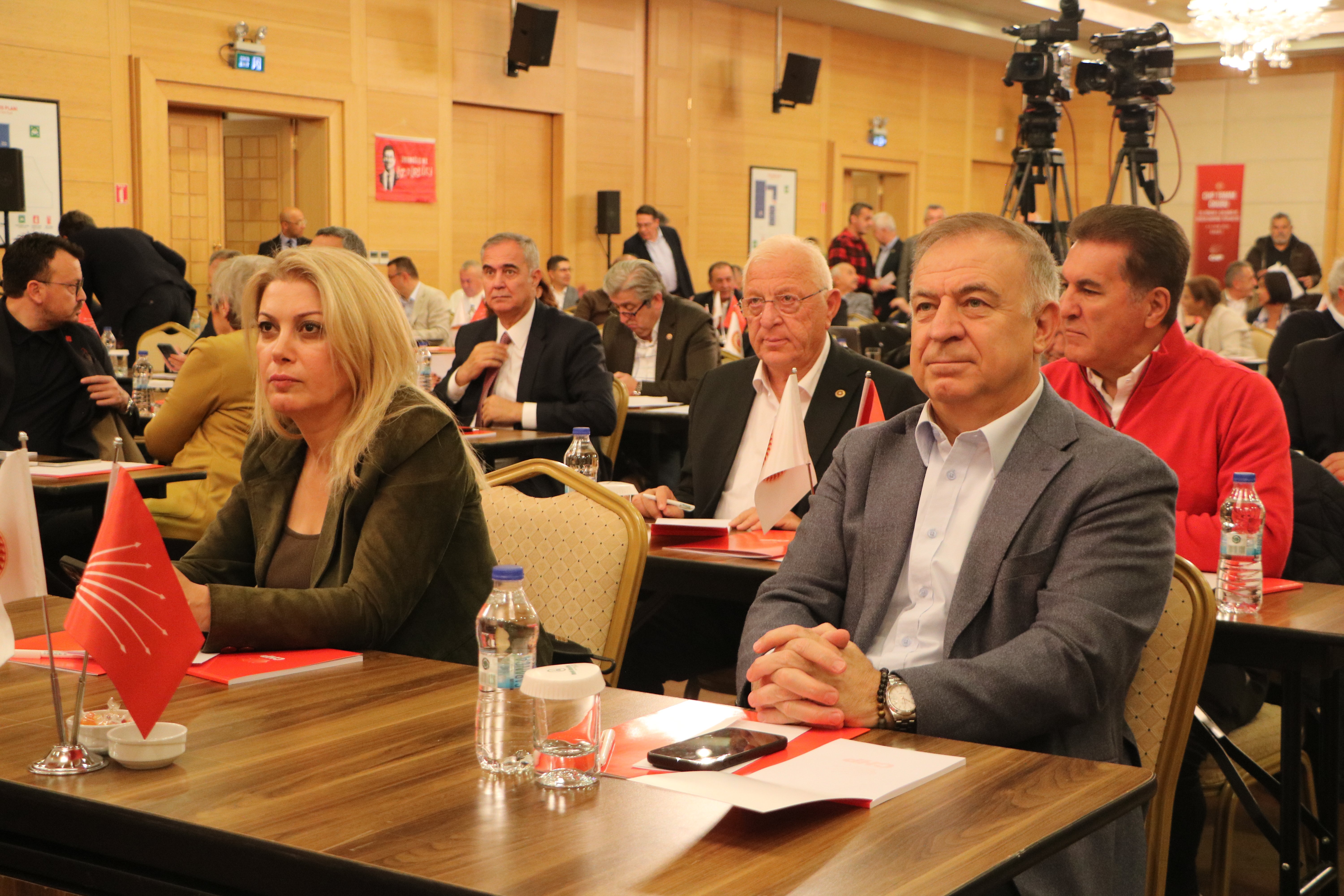 CHP TBMM Grubu Toplantısı