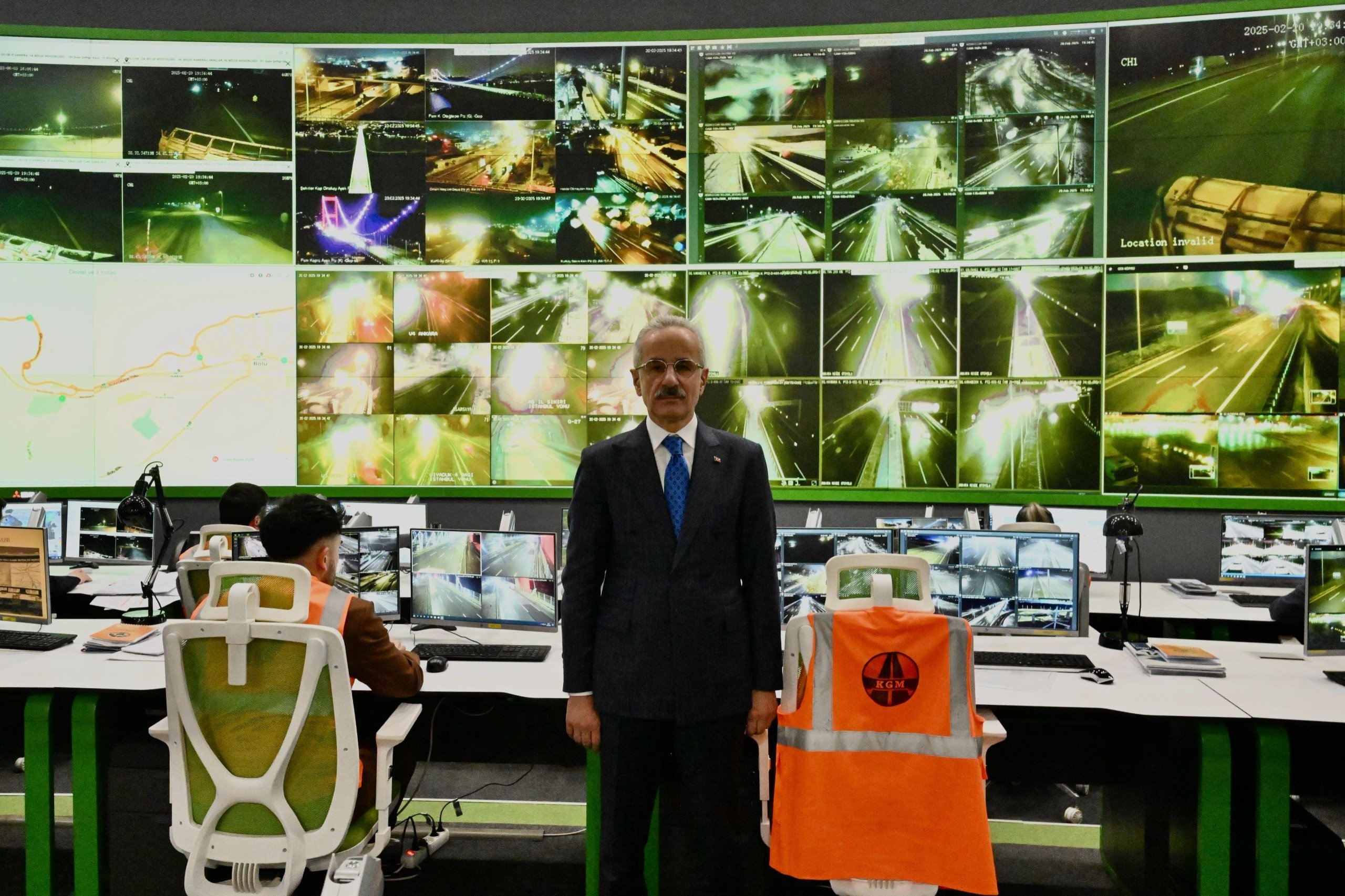 Abdulkadir Uraloğlu 5G altyapı