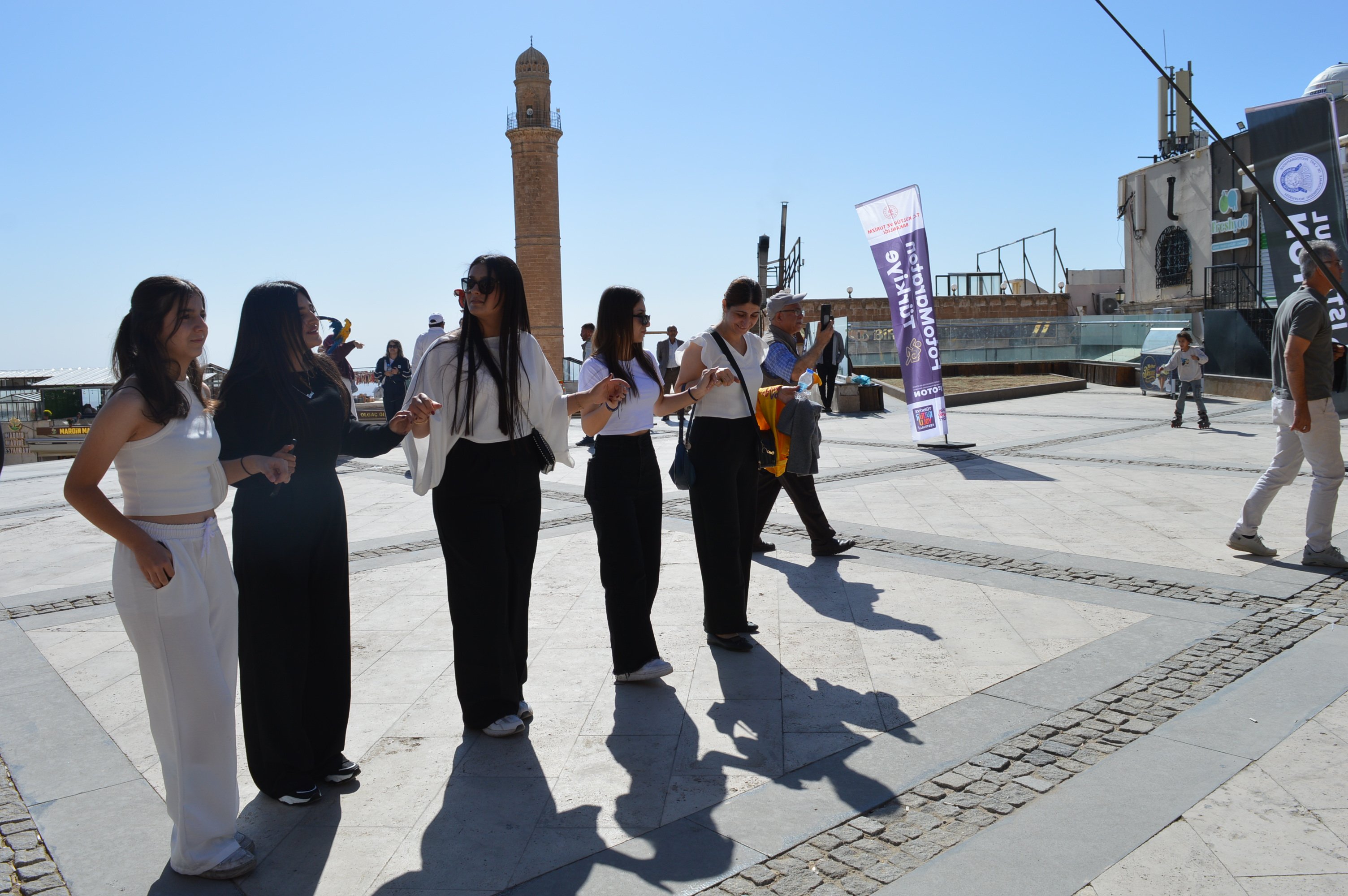 Mardin Festival Turist