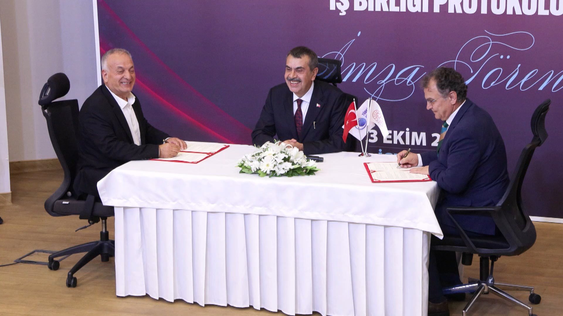 Milli Eğitim Bakanı Yusuf Tekin