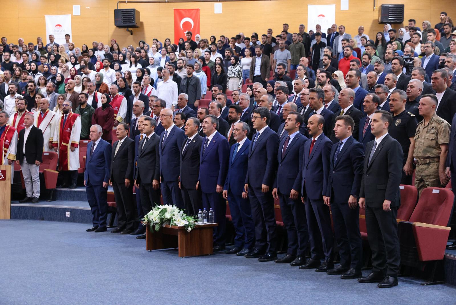 Cevdet Yılmaz Bingöl
