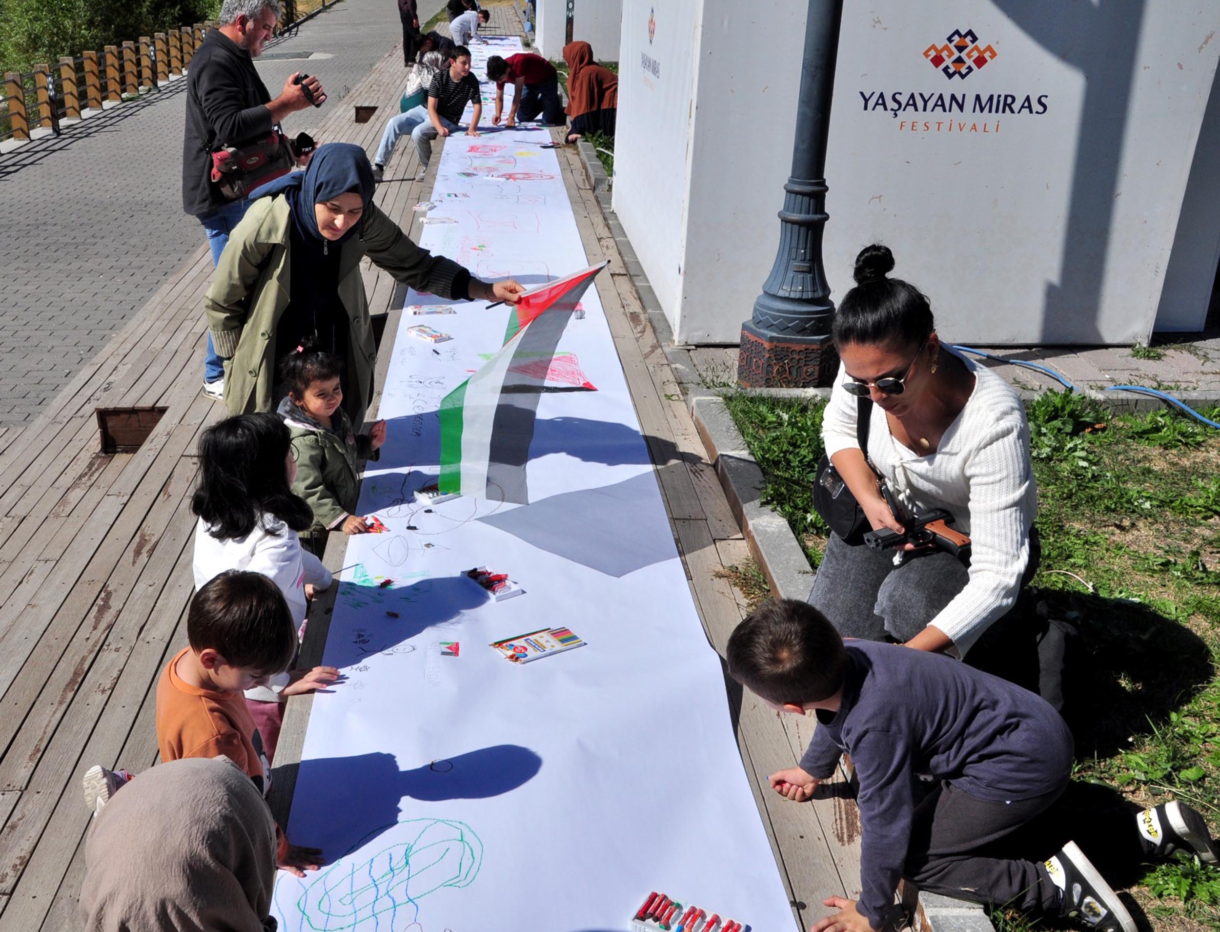 Kars İHH Başkanı Halil İbrahim Avcı