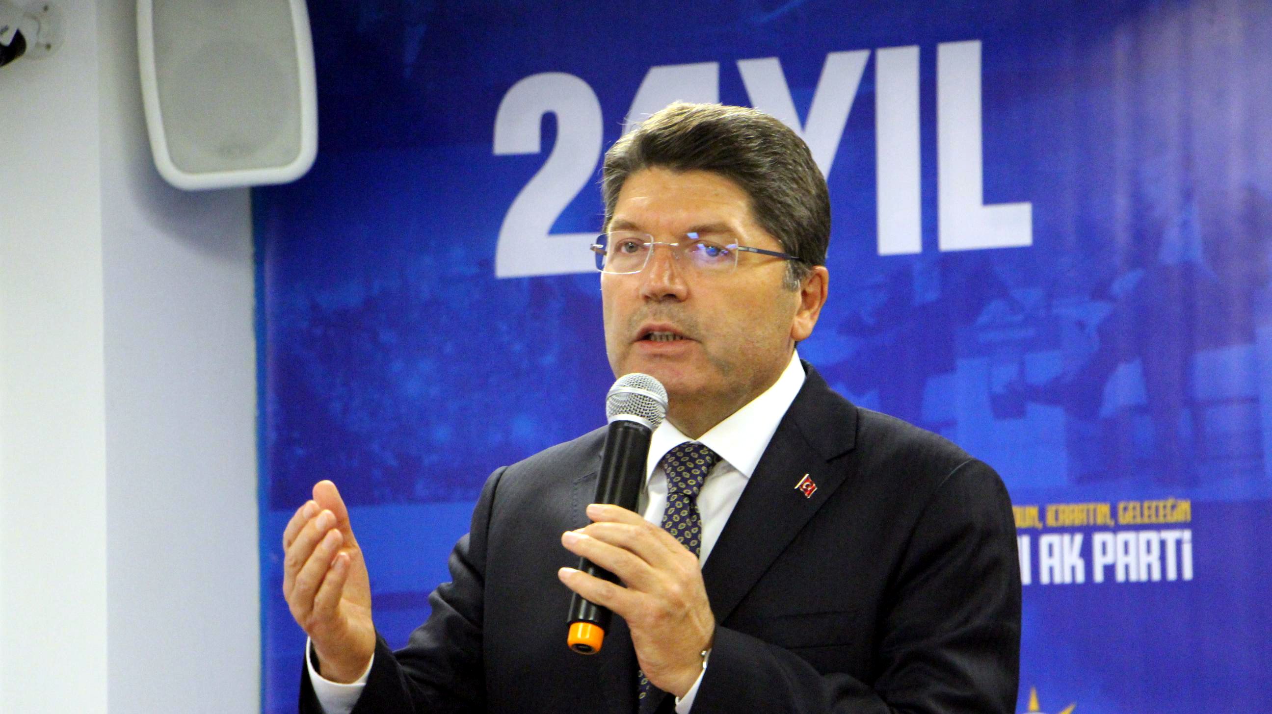 Bakan Yılmaz Tunç Edirne programı