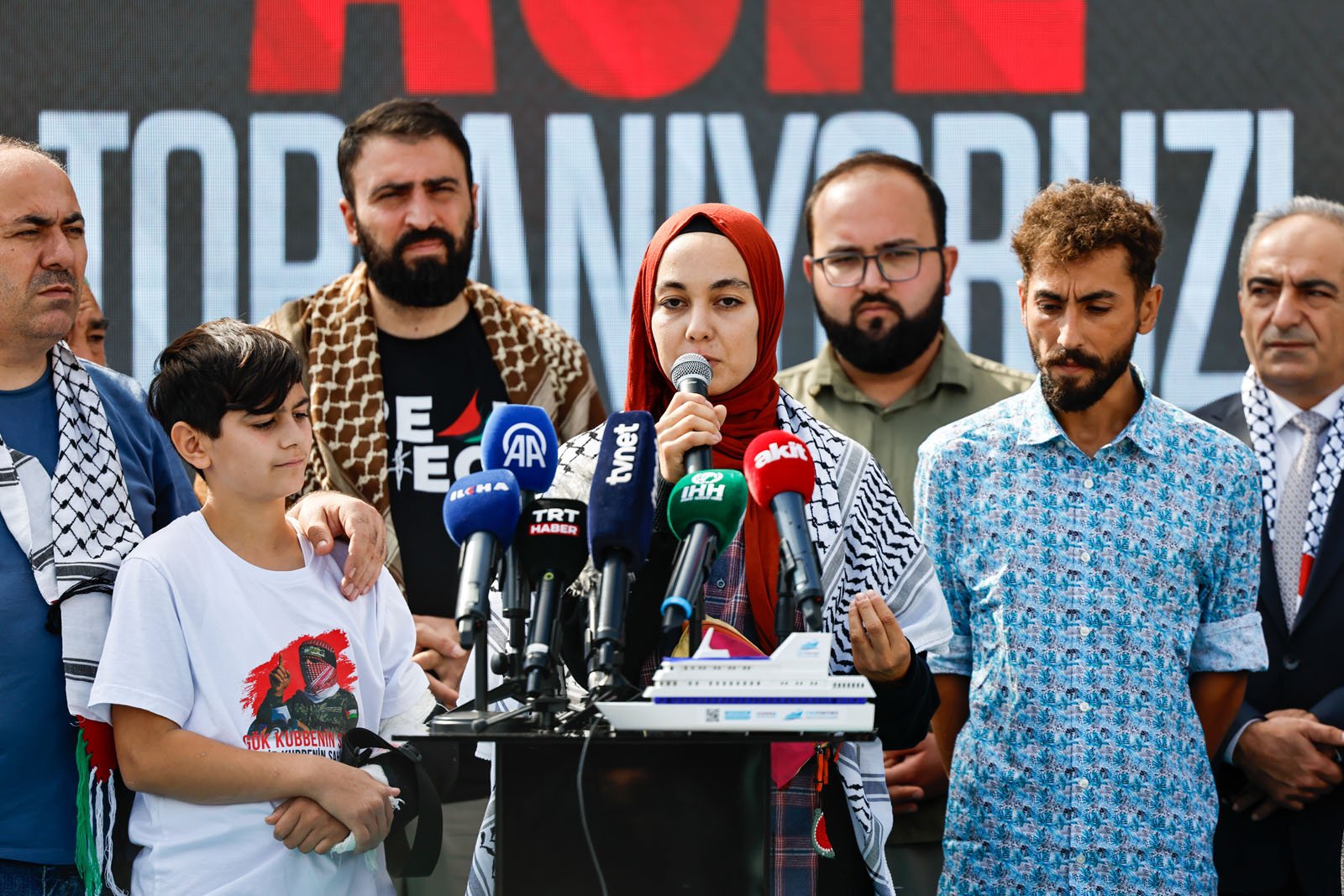 Gazze insani yardım