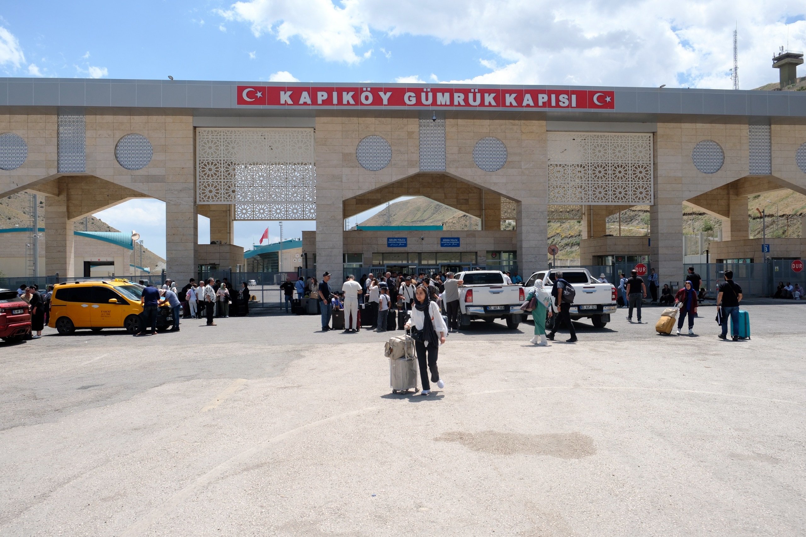 Van Turizm Hareketliliği