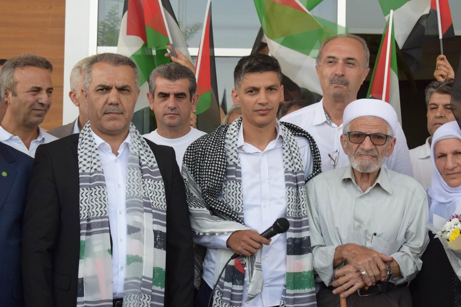 Abdülaziz Yalçın açıklamalar