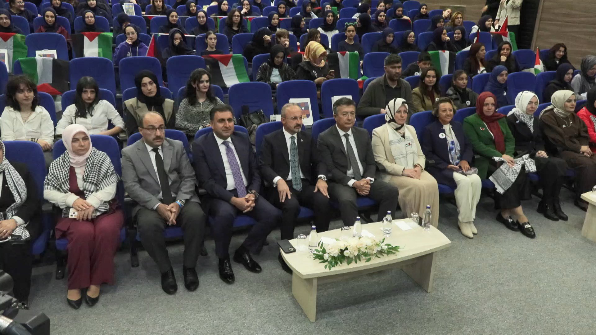 Kadıköy Kız İmam Hatip Lisesi Etkinliği