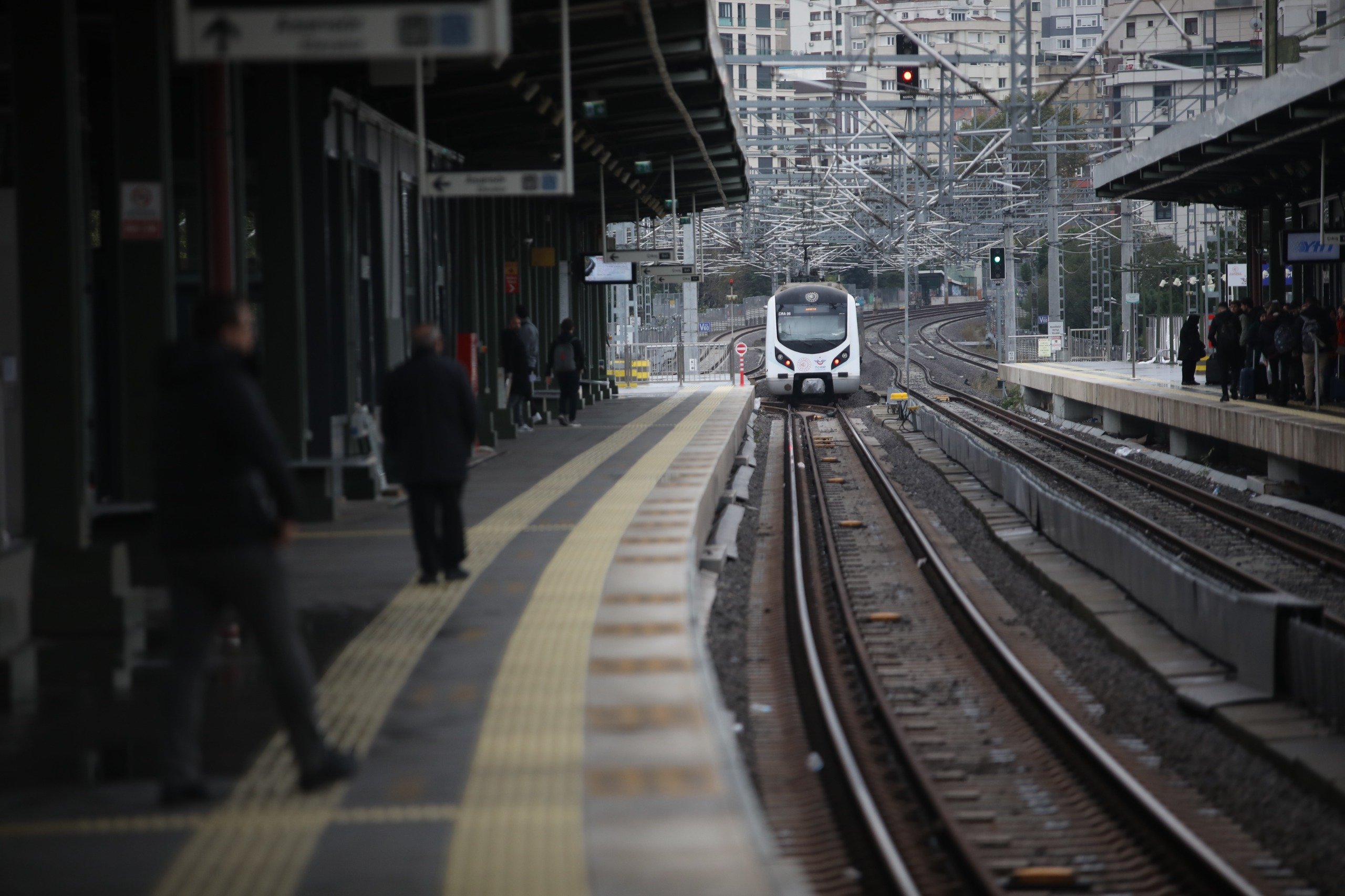 Marmaray Bakan Uraloğlu