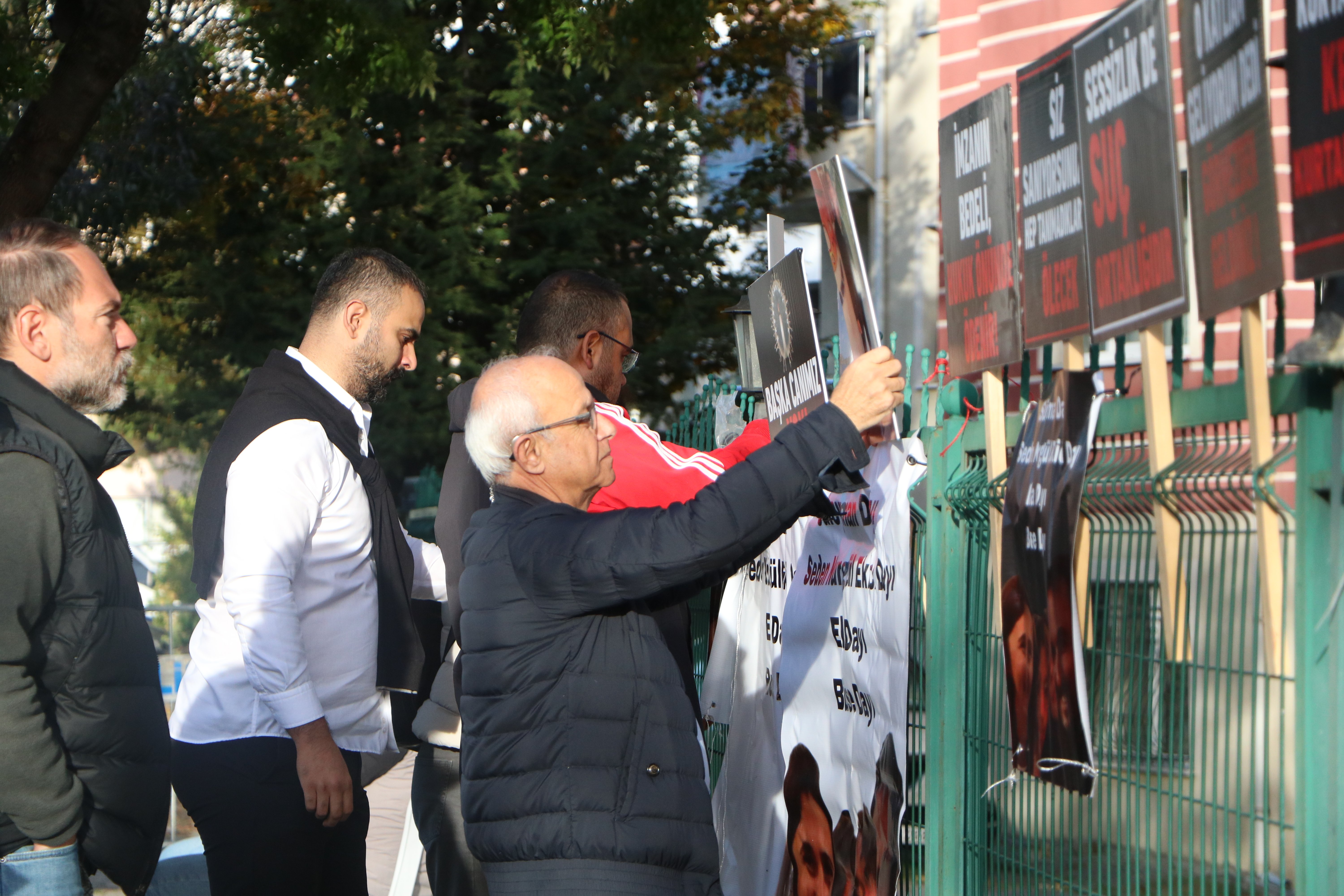 Grand Kartal Otel Yangını Kurbanlar