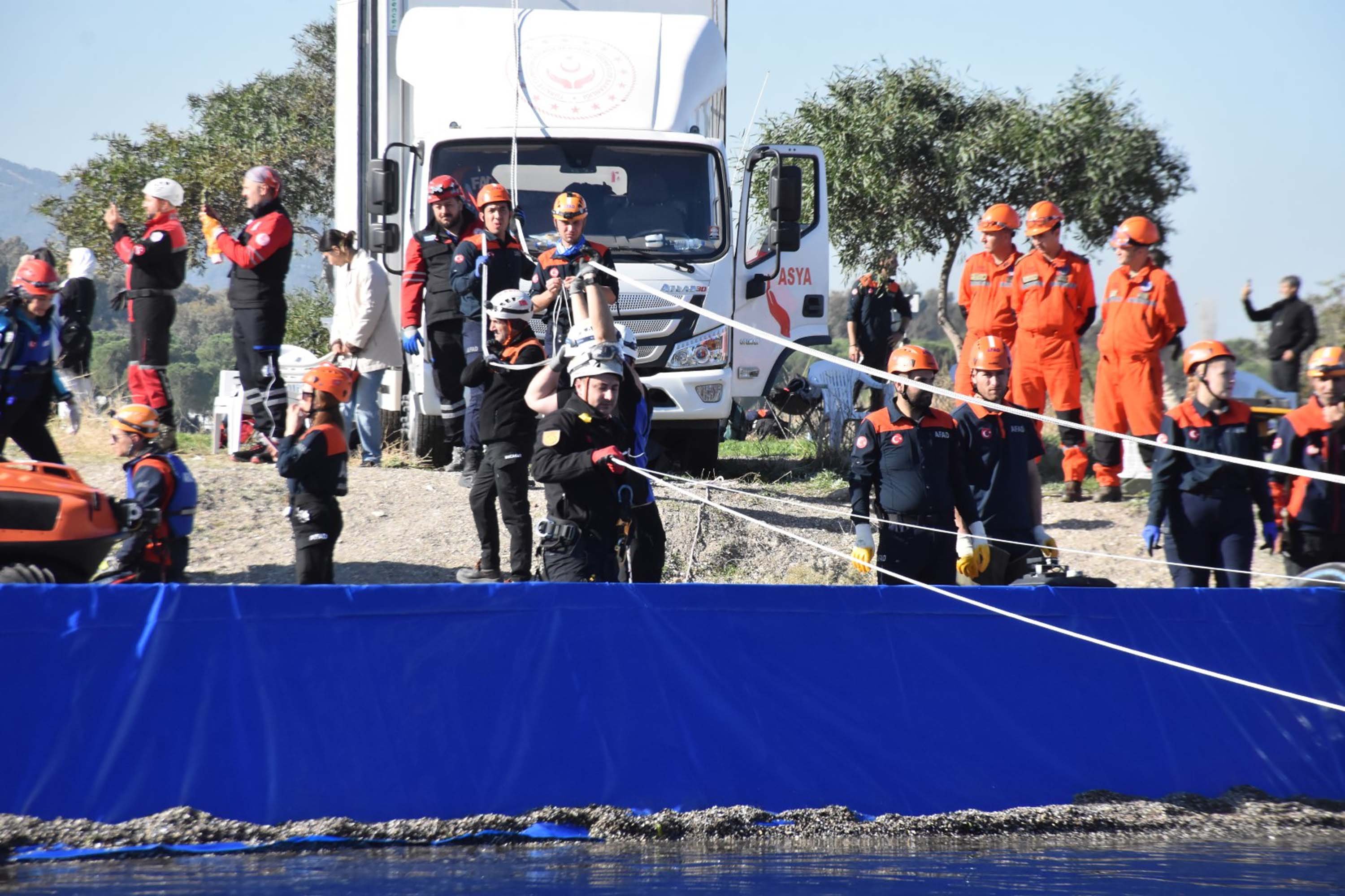 AFAD Başkanı Okay Memiş Pehlivan