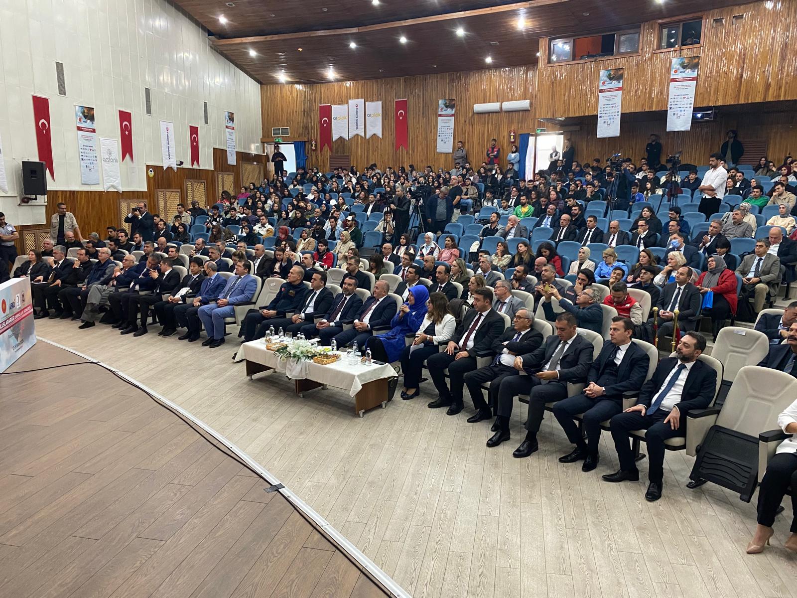 Uluslararası Dirençlilik Kongresi