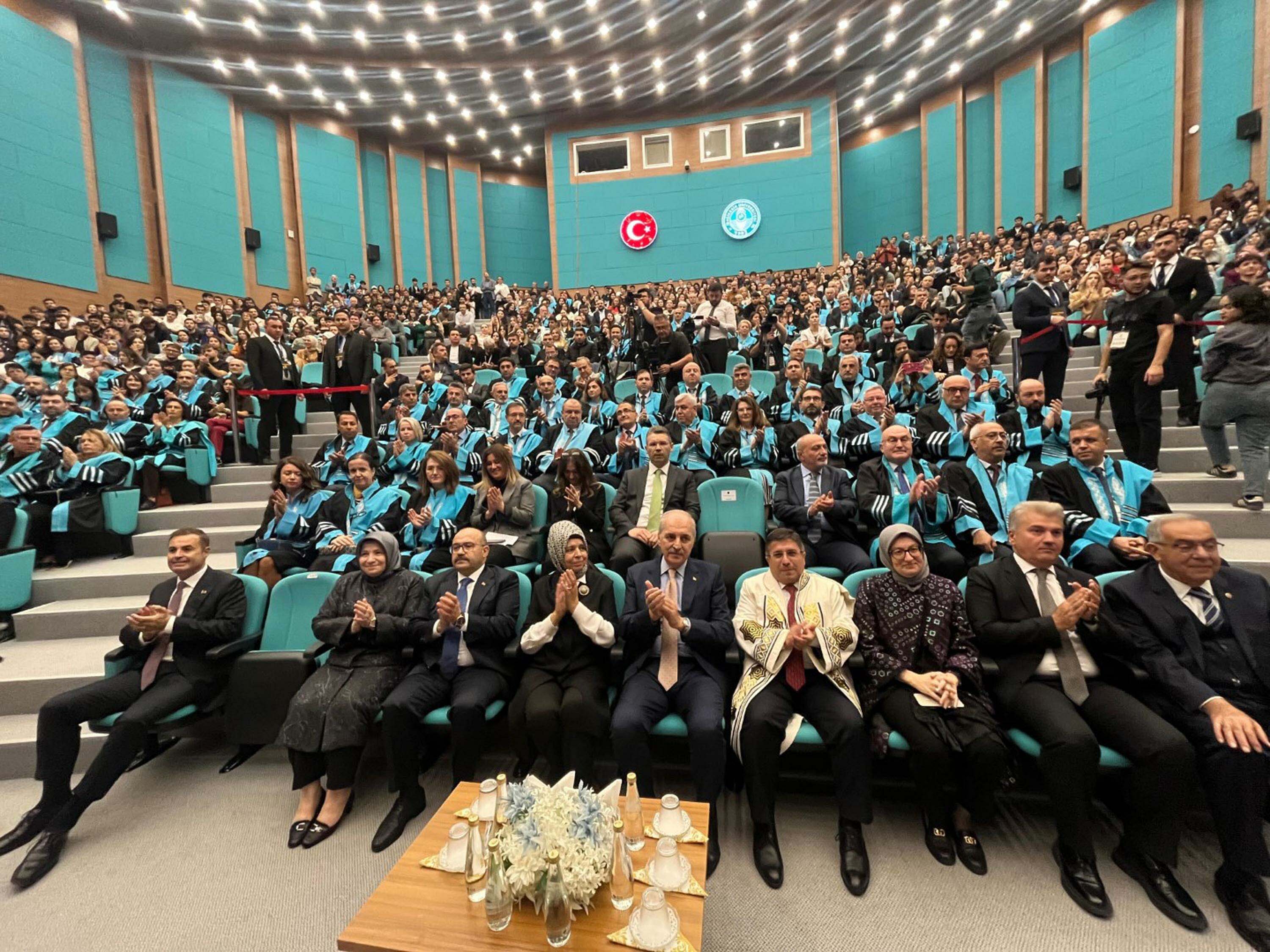 TBMM Başkanı Balıkesir ziyareti