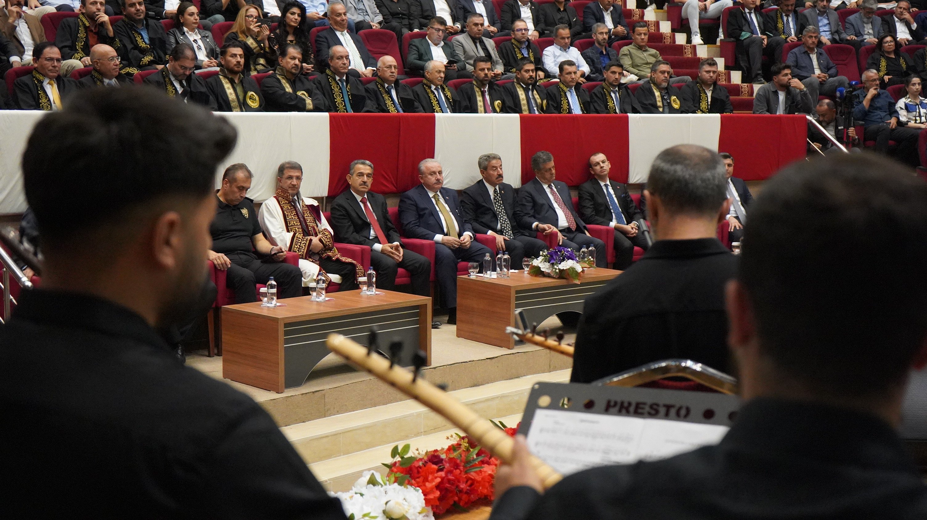 Şırnak Üniversitesi Rektörü Abdurrahim Alkış