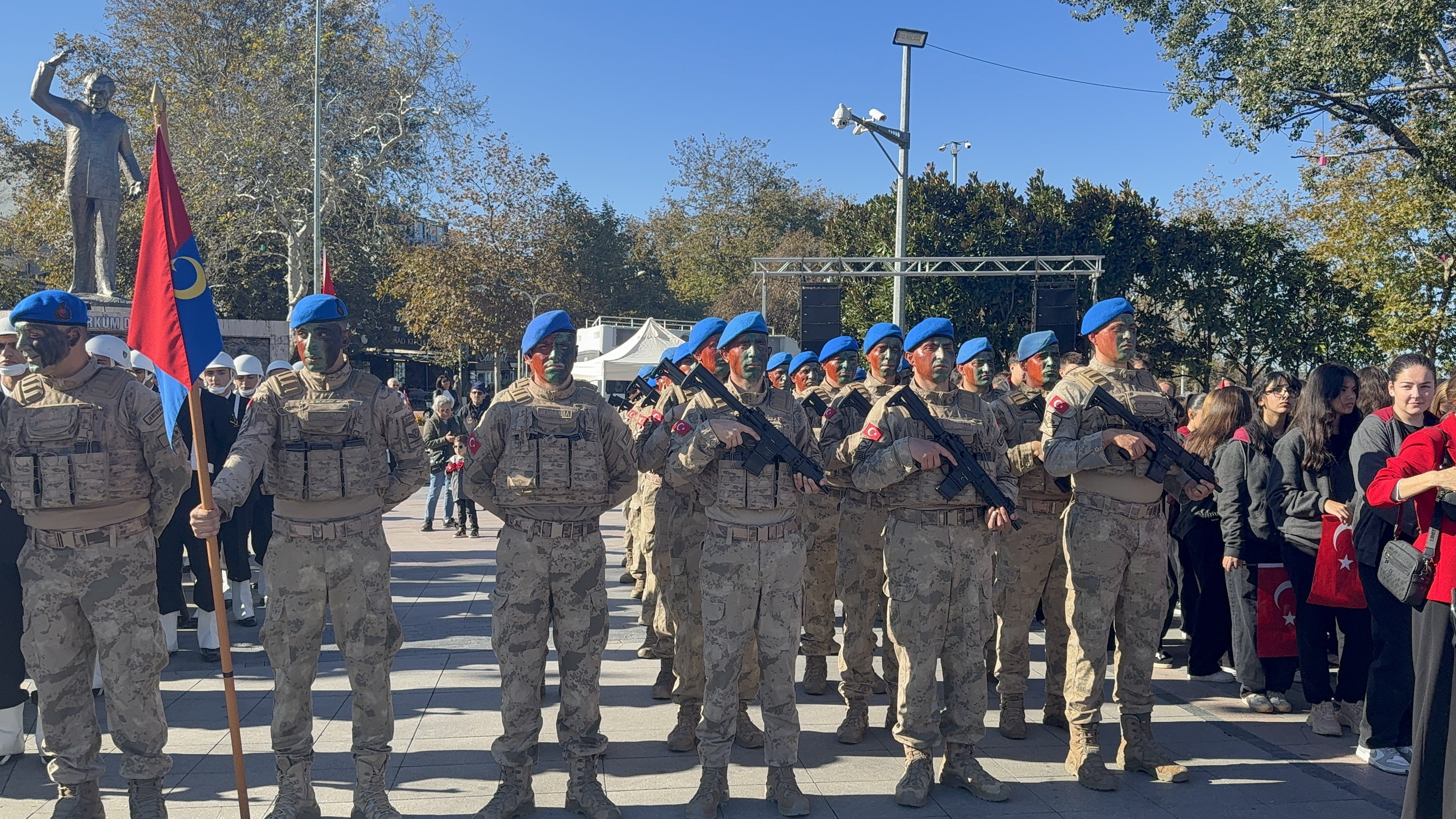 Yalova Valisi Hülya Kaya Konuşma