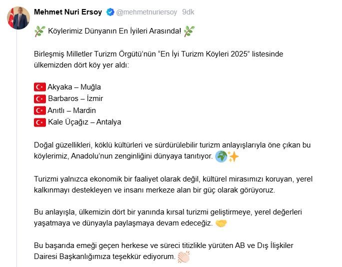 Antalya Kale Üçağız Köyü